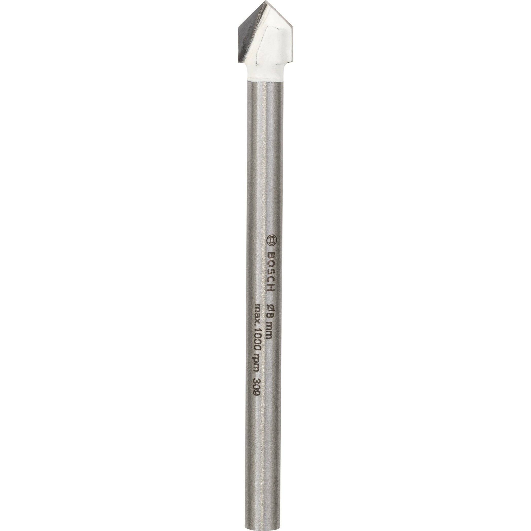 Bosch Professional CYL-9 SoftCeramic Drill Bit, 8.0x80mm