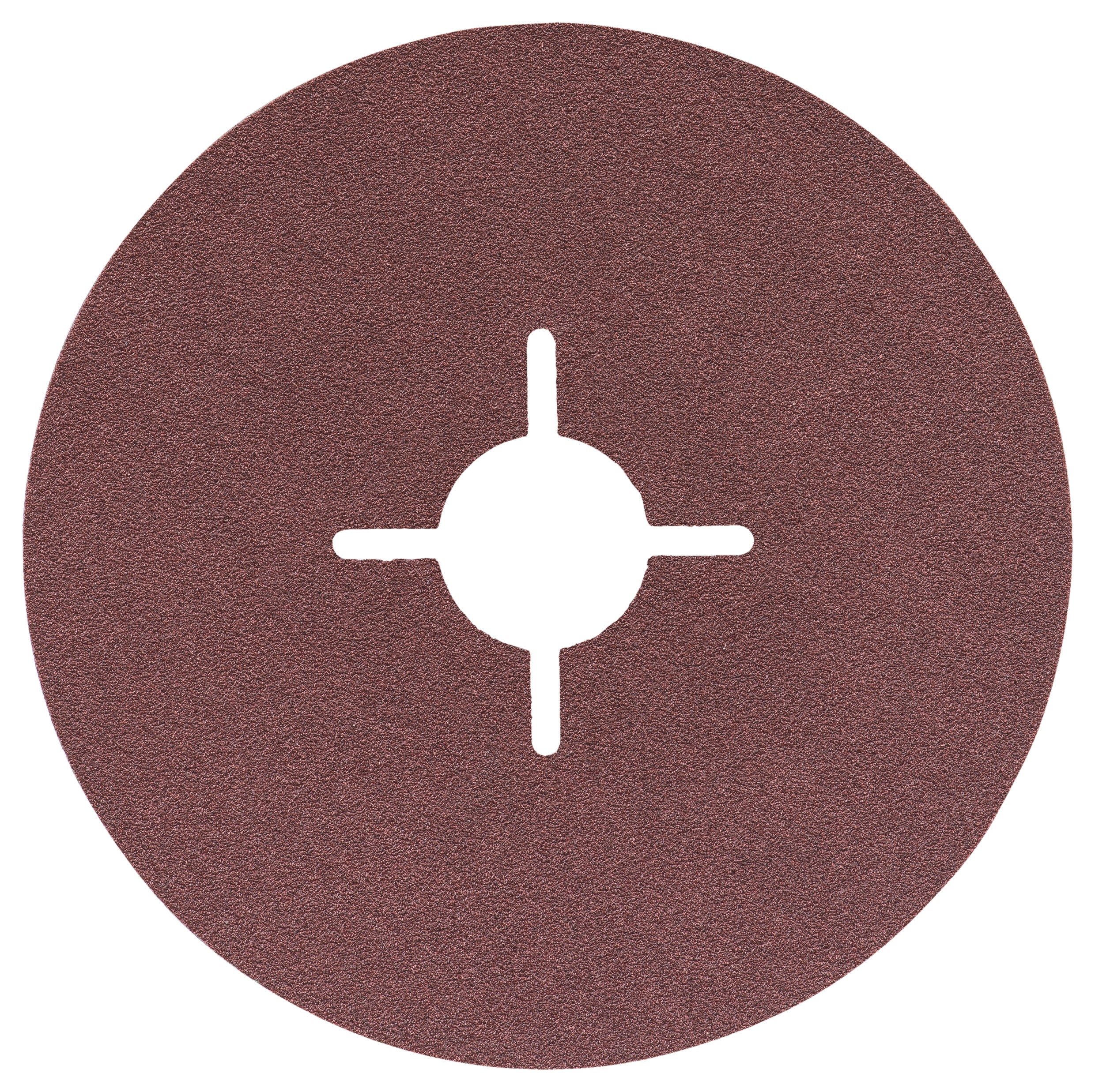 Bosch Professional Fibre Sanding Disc R444 - Expert for Metal (125mm, G120)