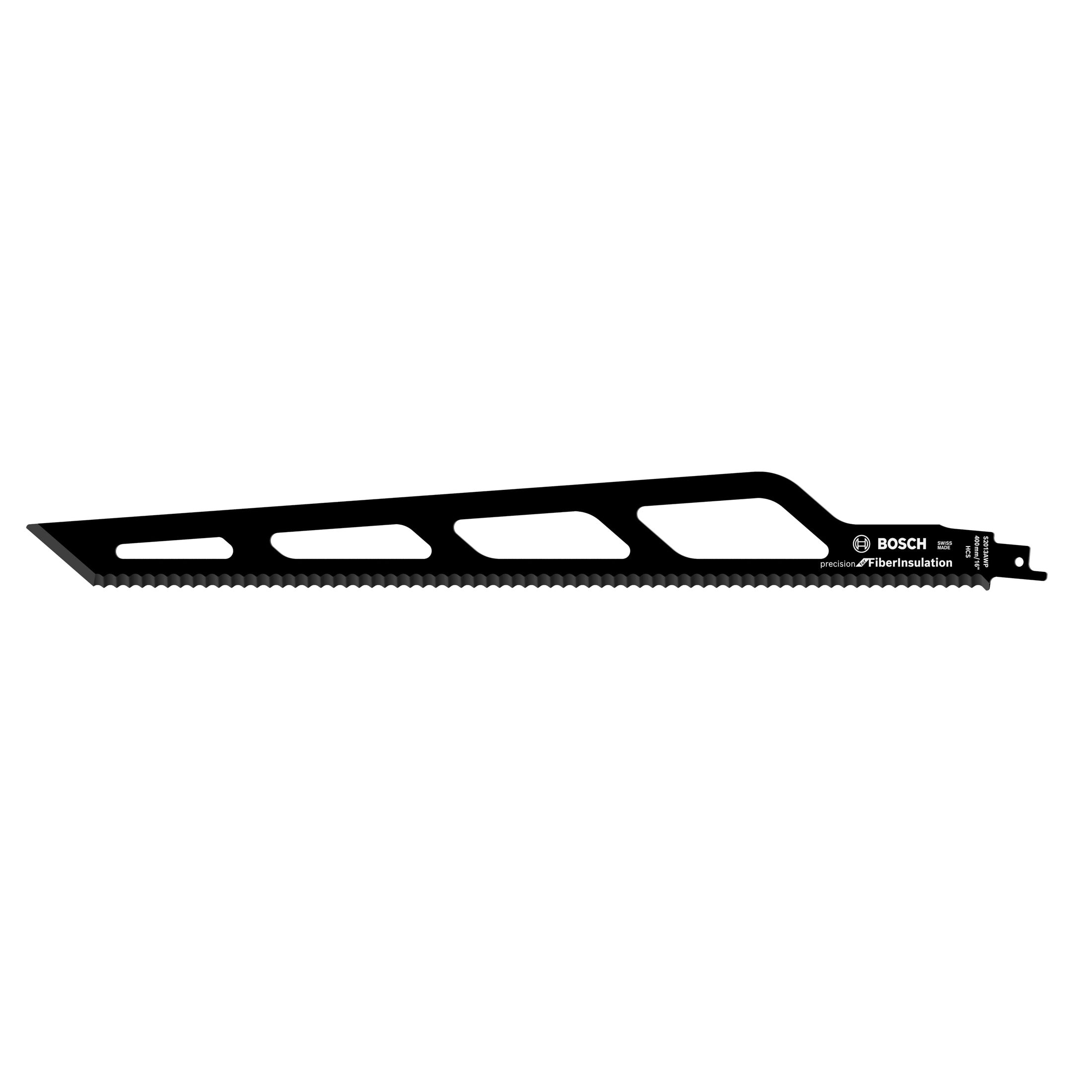 Bosch Professional HCS Precision S013AWP for FiberInsulation