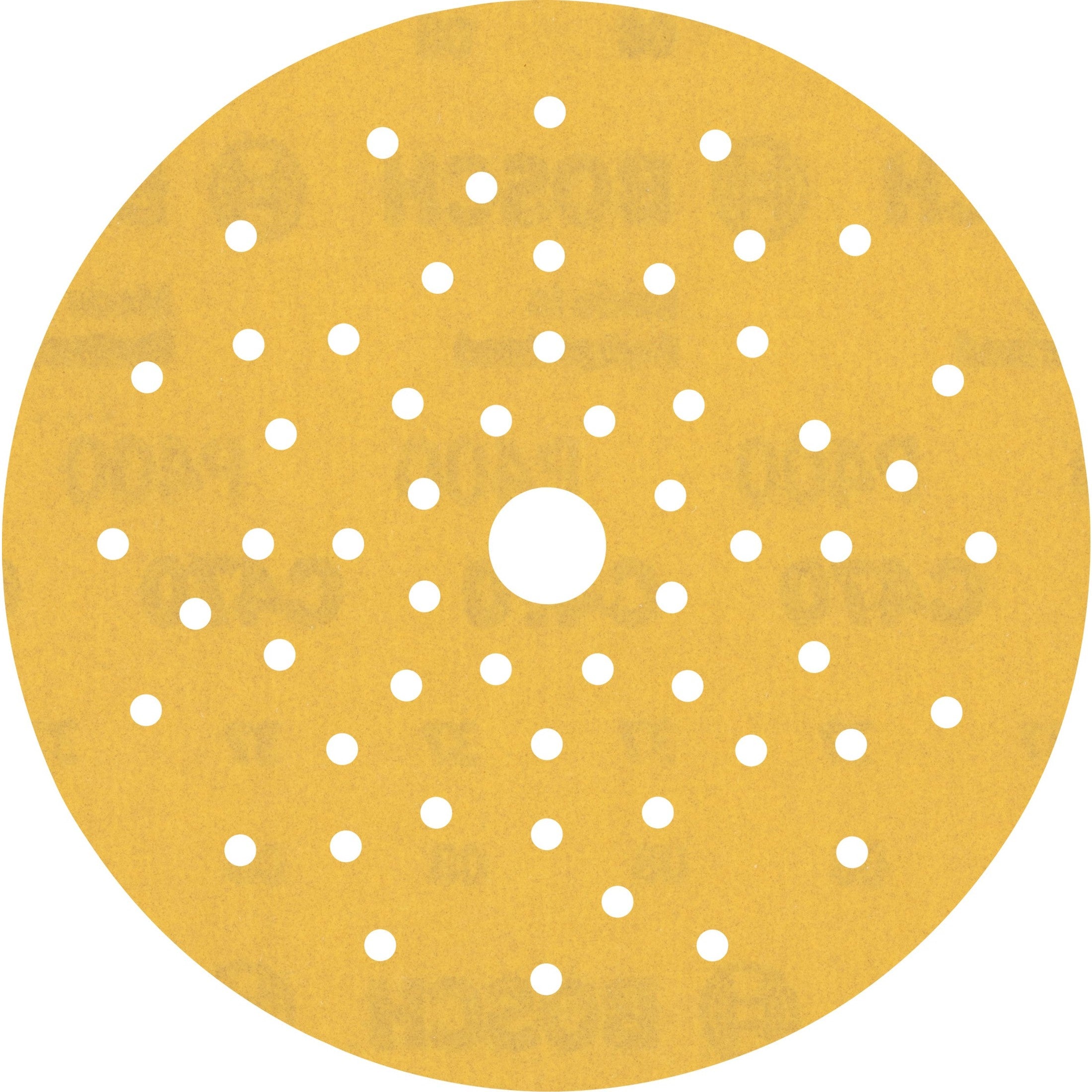 Bosch Professional Expert C470 Sandpaper - 150mm, Multihole, G 400  for Random Orbital Sanders
