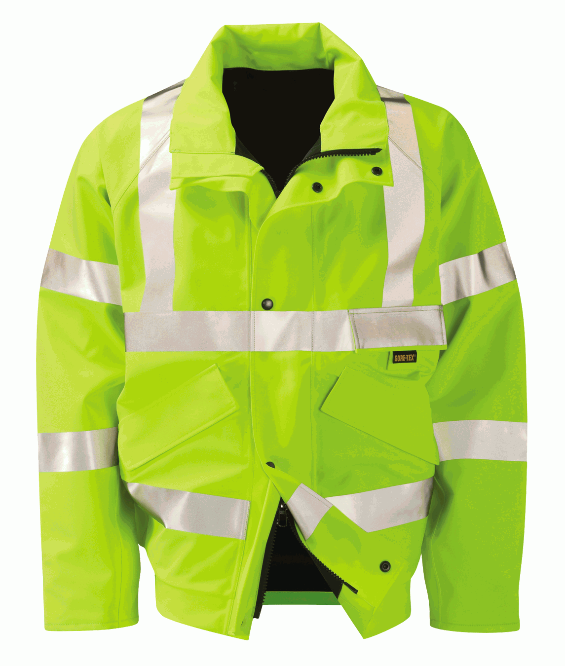 Orbit International Colorado: 2 Layer Gore-Tex® Bomber Jacket