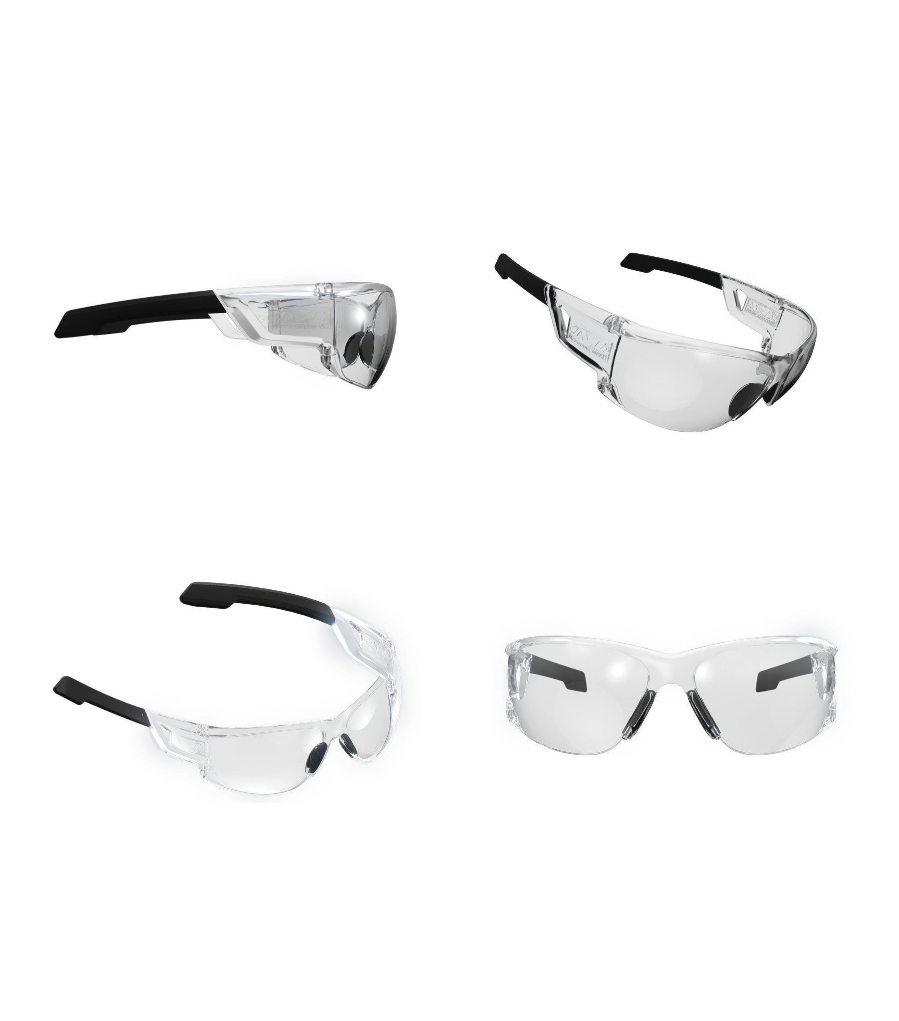 Mechanix Wear Type-N S2 CE Tactical Eyewear