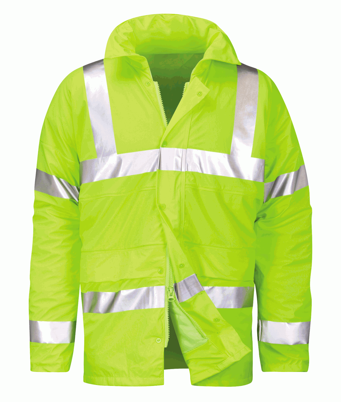 Orbit International Titanium: Padded Jacket