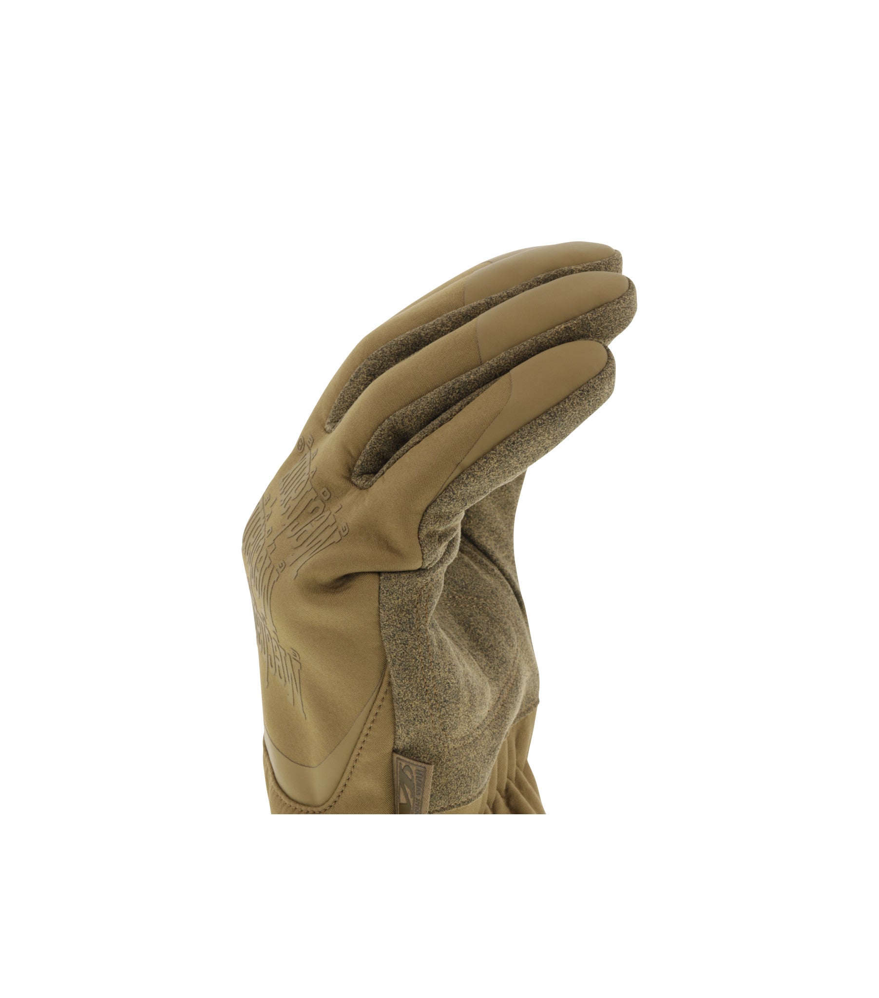 Mechanix Wear Tactical ColdWork FastFit Coyote Winter Work Gloves