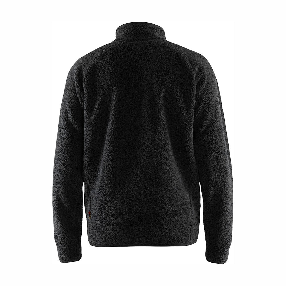 Blaklader Pile Jacket 4729 #colour_black