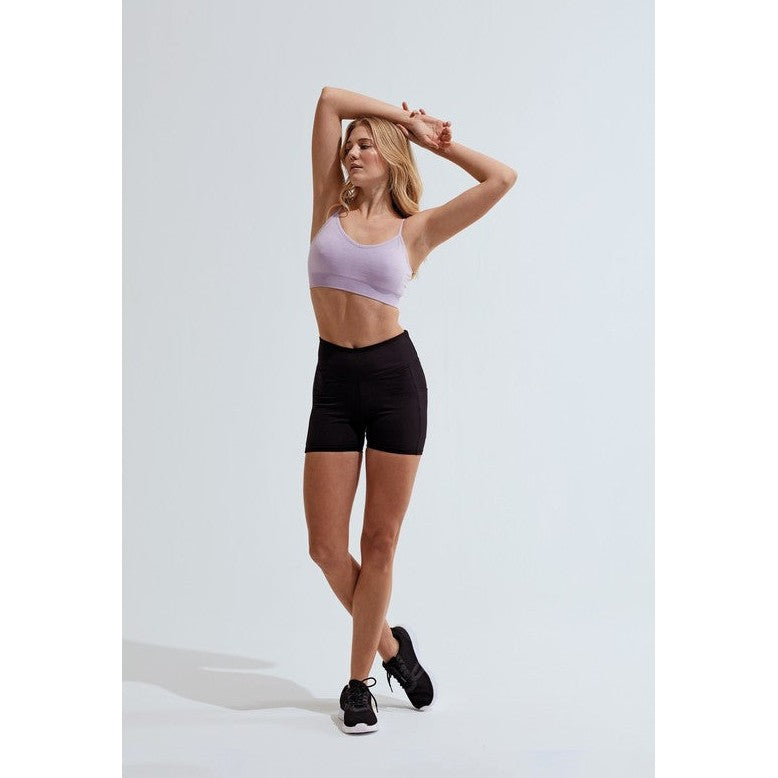 Women's TriDri® Recycled Micro Shorts