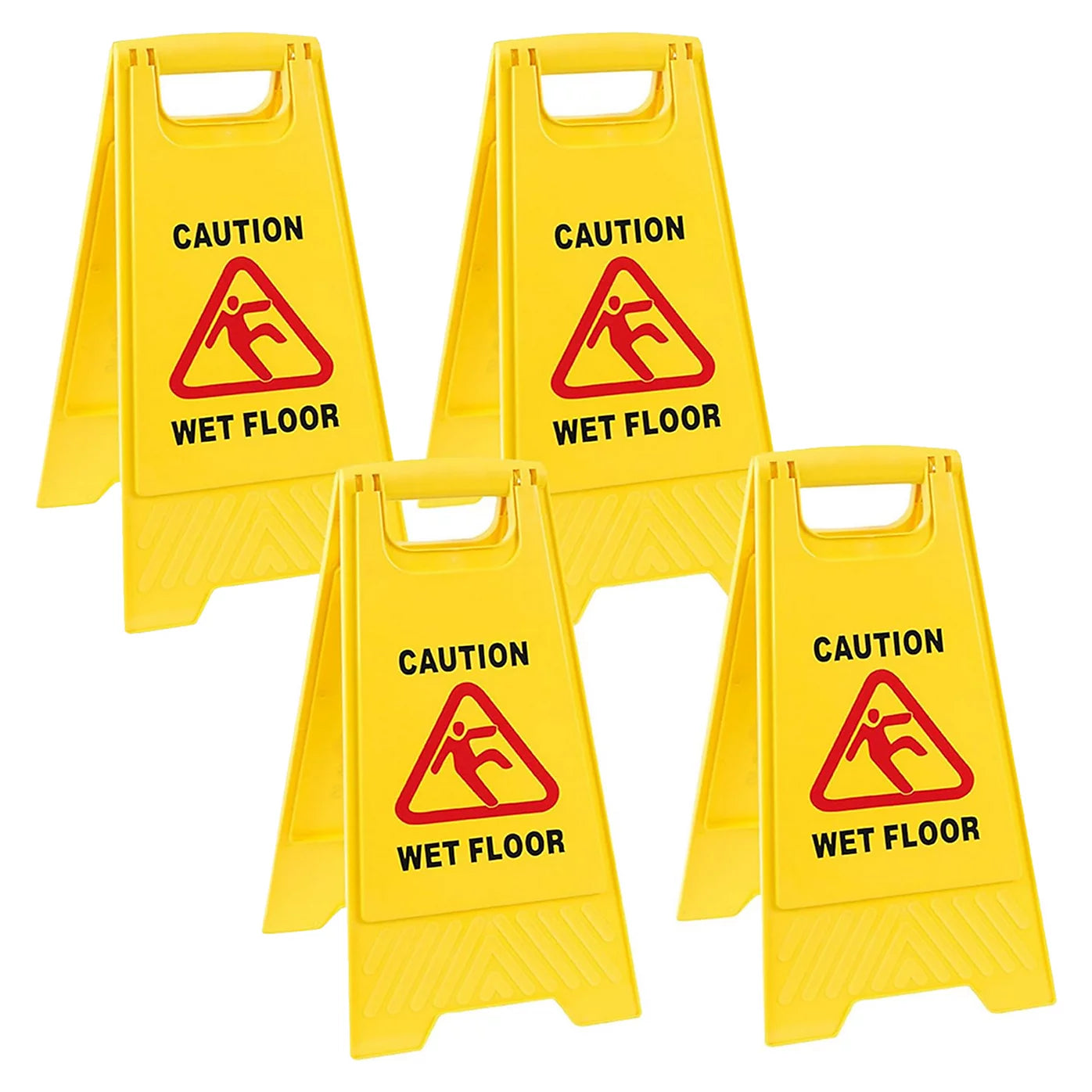 GS Workwear & Tools Caution "Wet Floor" Sign