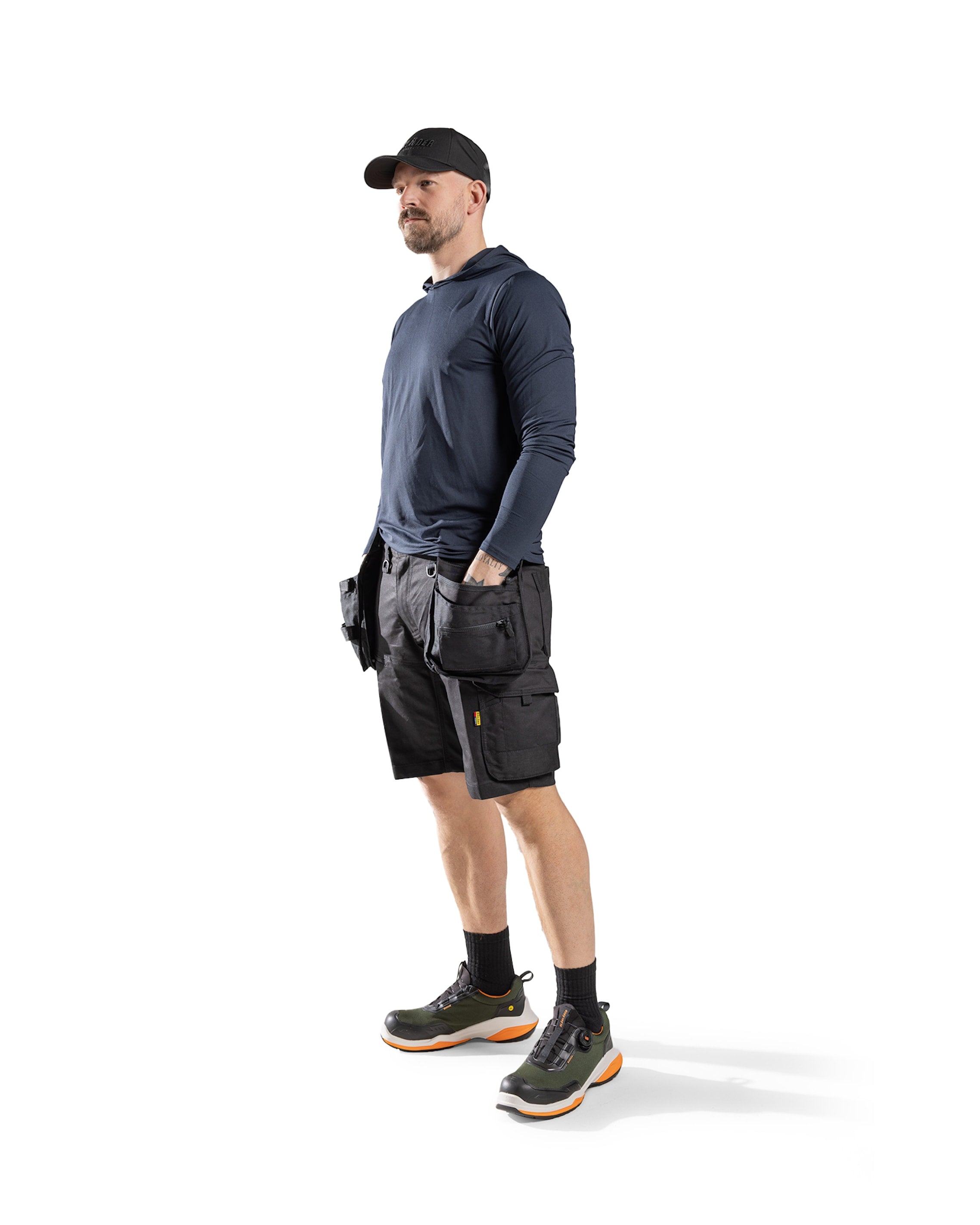 Blaklader UV-protected Function Hoodie
