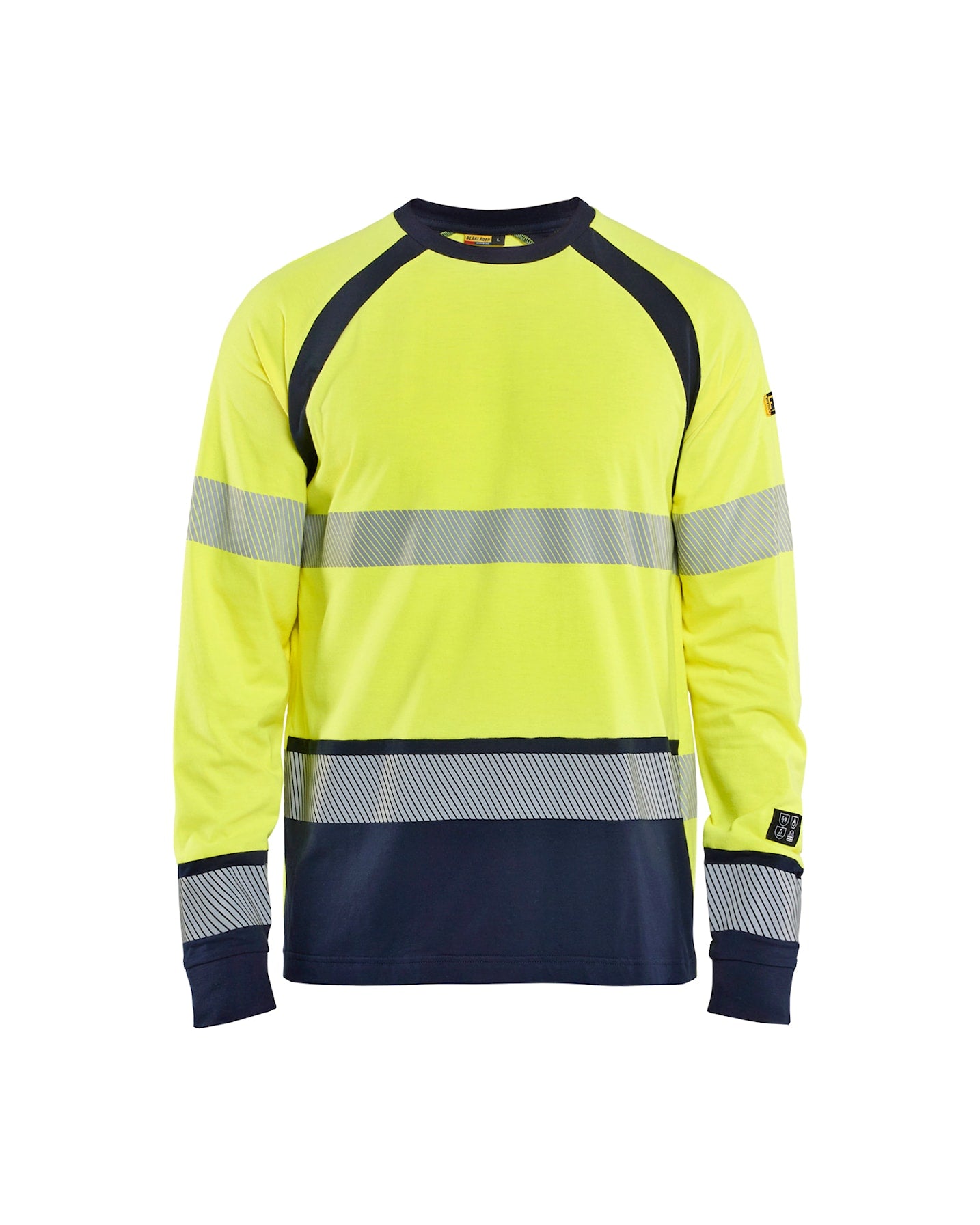 Blaklader Multinorm Softshell Vest