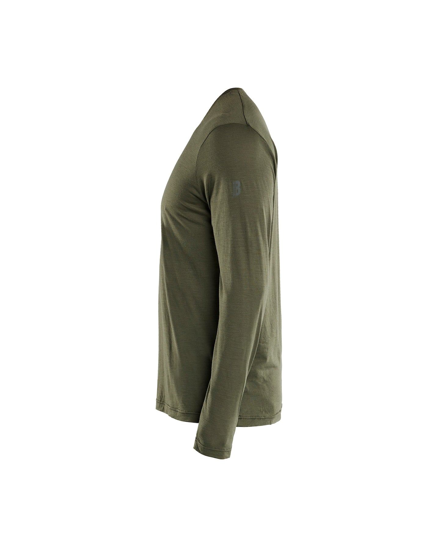 Blaklader Long-sleeved Merino Wool T-shirt