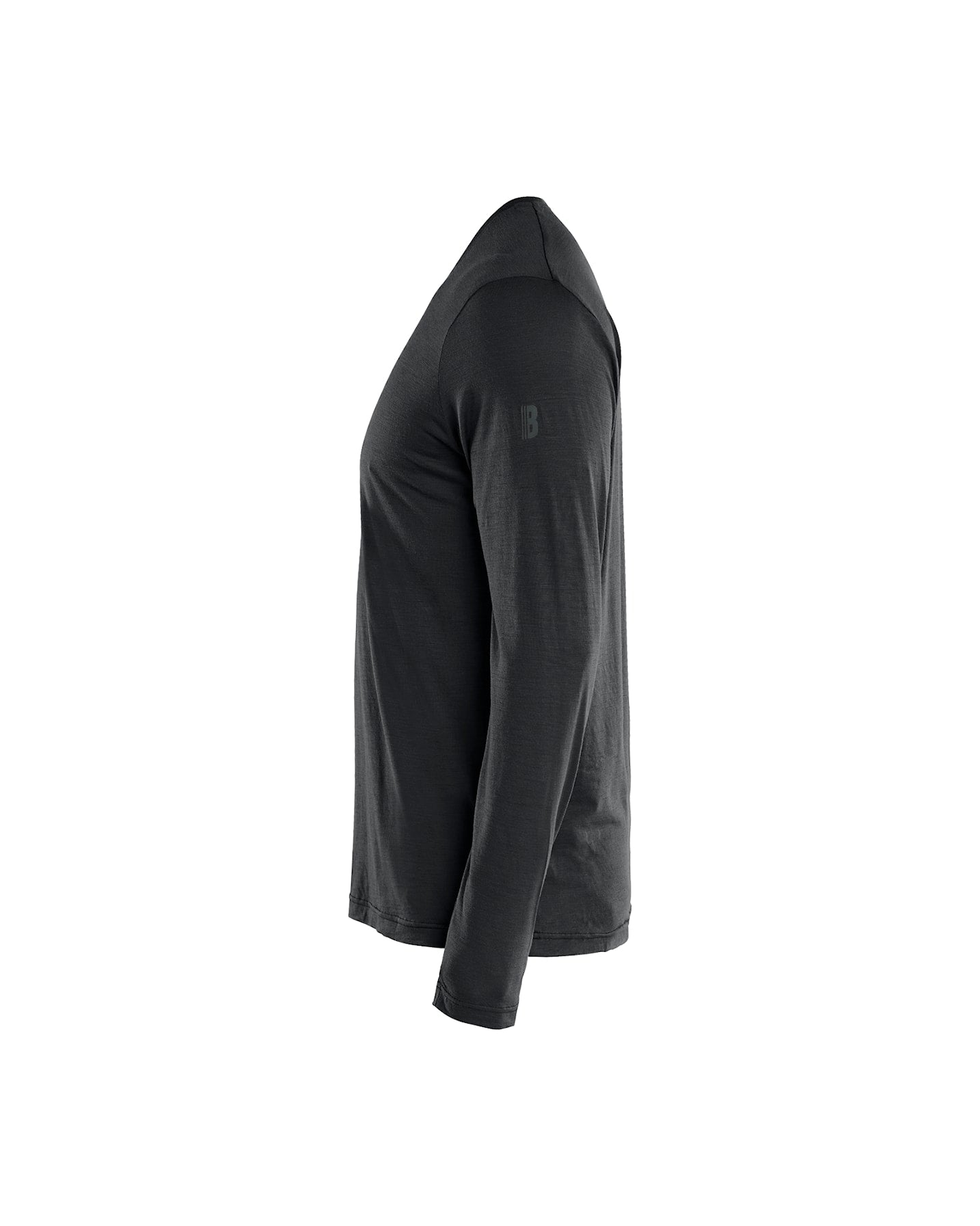 Blaklader Long-sleeved Merino Wool T-shirt