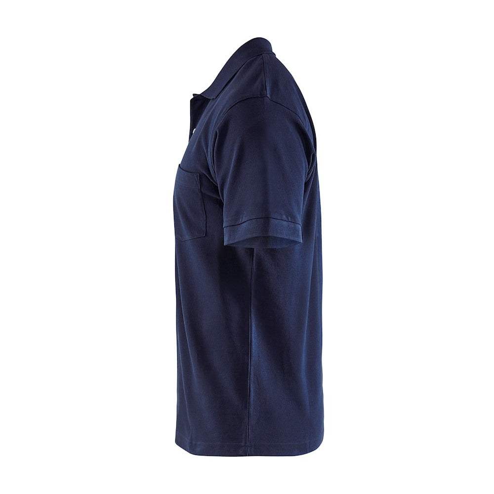 Blaklader Polo Shirt 3305 #colour_navy-blue