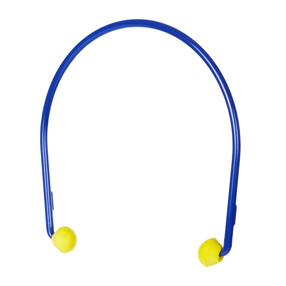 Beeswift 3M Earcaps Banded Earplugs 23 Db Ec01000S
