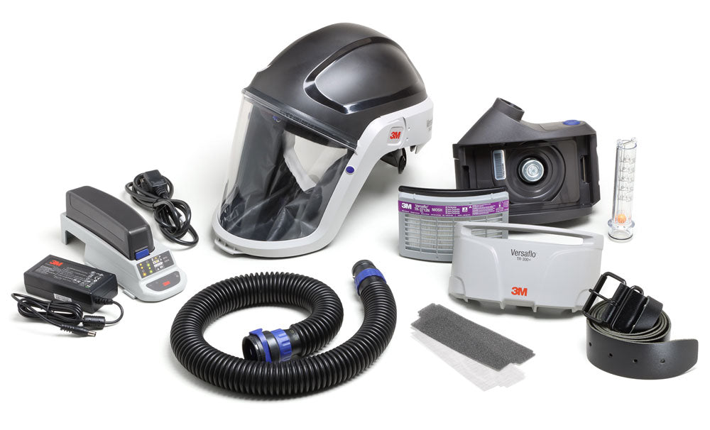 Beeswift 3M Versalfo Papr Heavy Industry Ready Kit