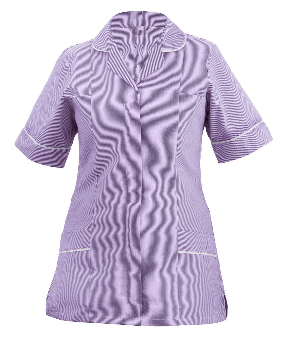 Orbit International Classic Tunic With Stripes: Ladies