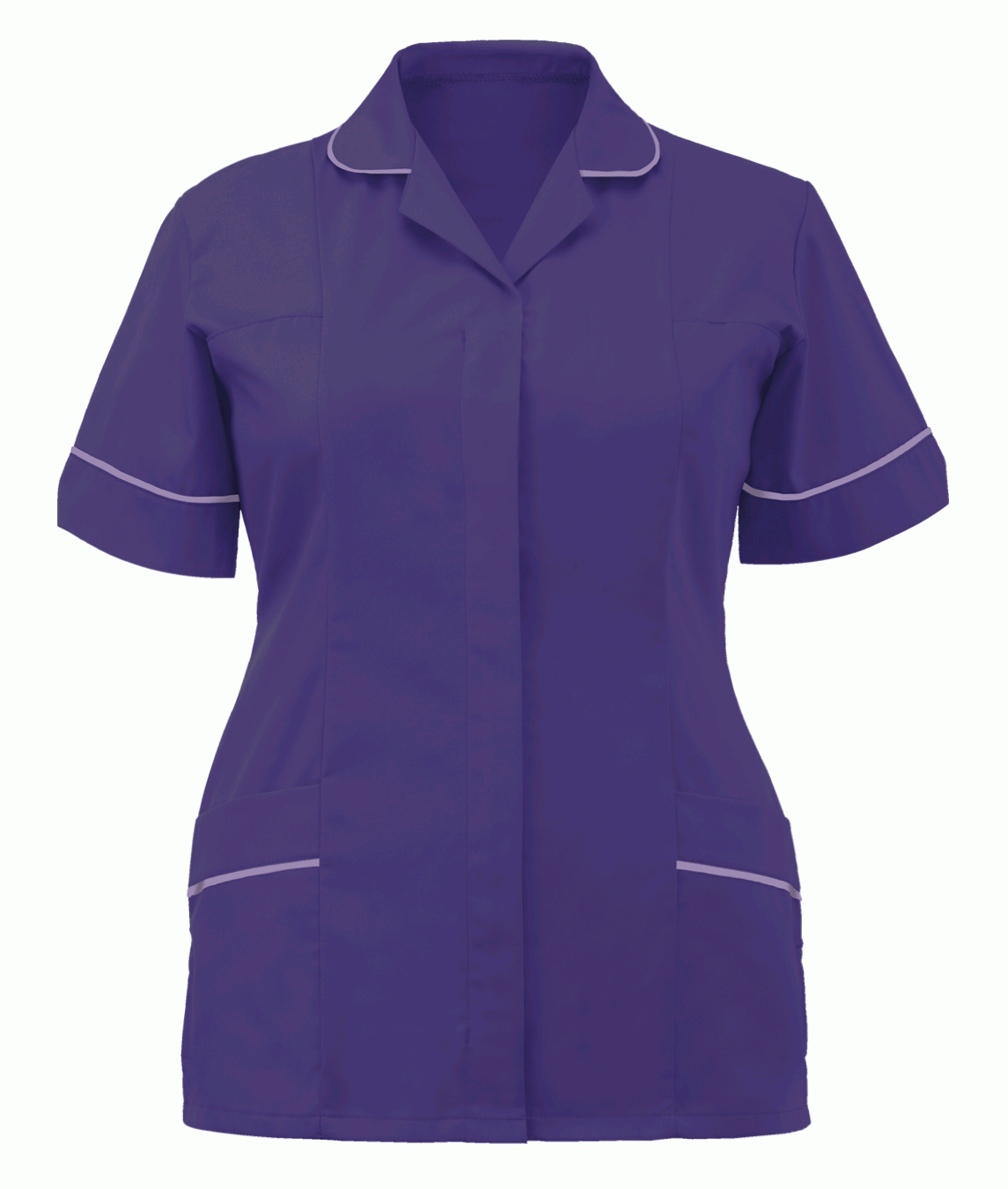 Orbit International Classic Tunic: Ladies - Purple / Lilac