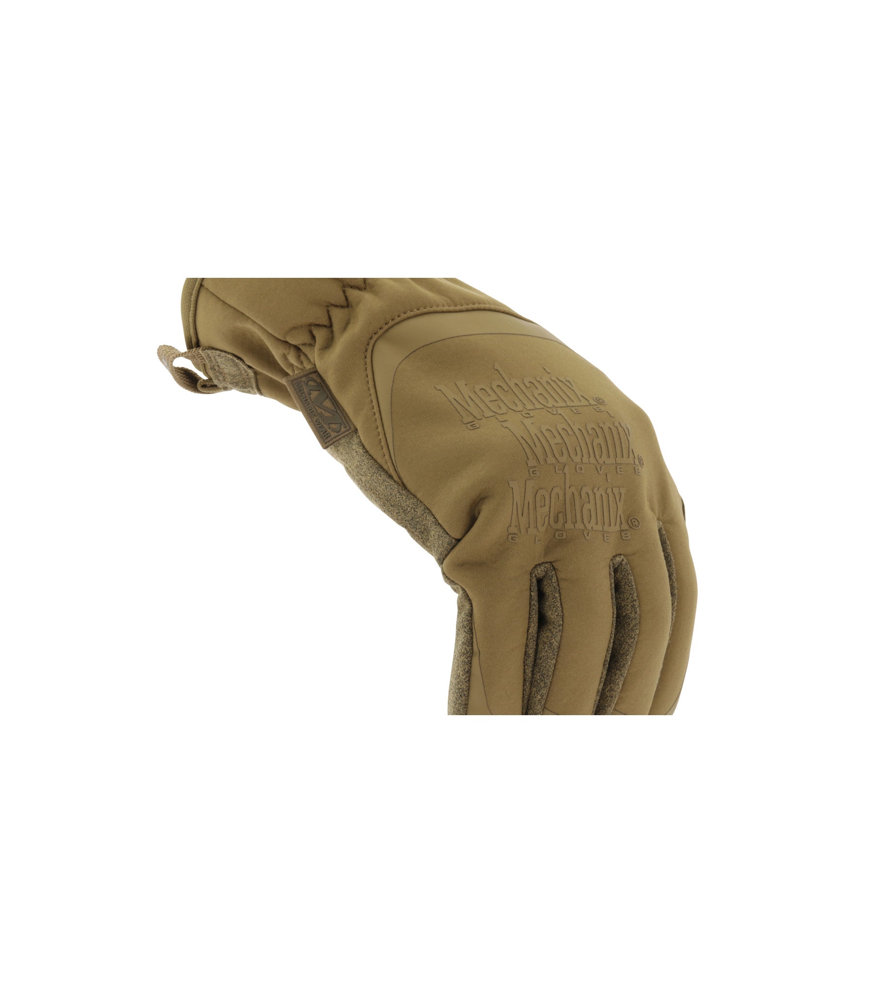 Mechanix Wear Tactical ColdWork FastFit Coyote Winter Work Gloves