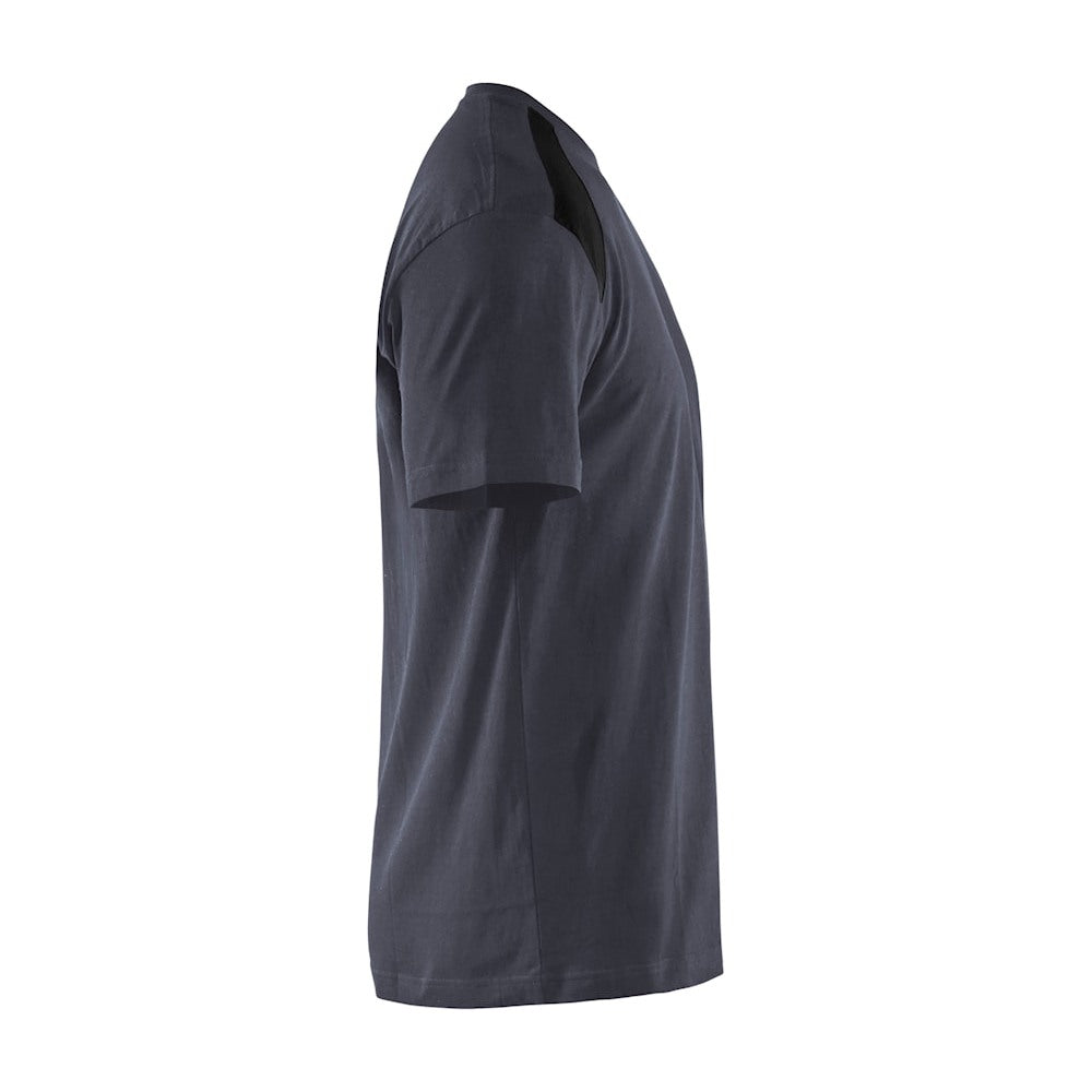 Blaklader T-Shirt 3379 #colour_dark-grey-black