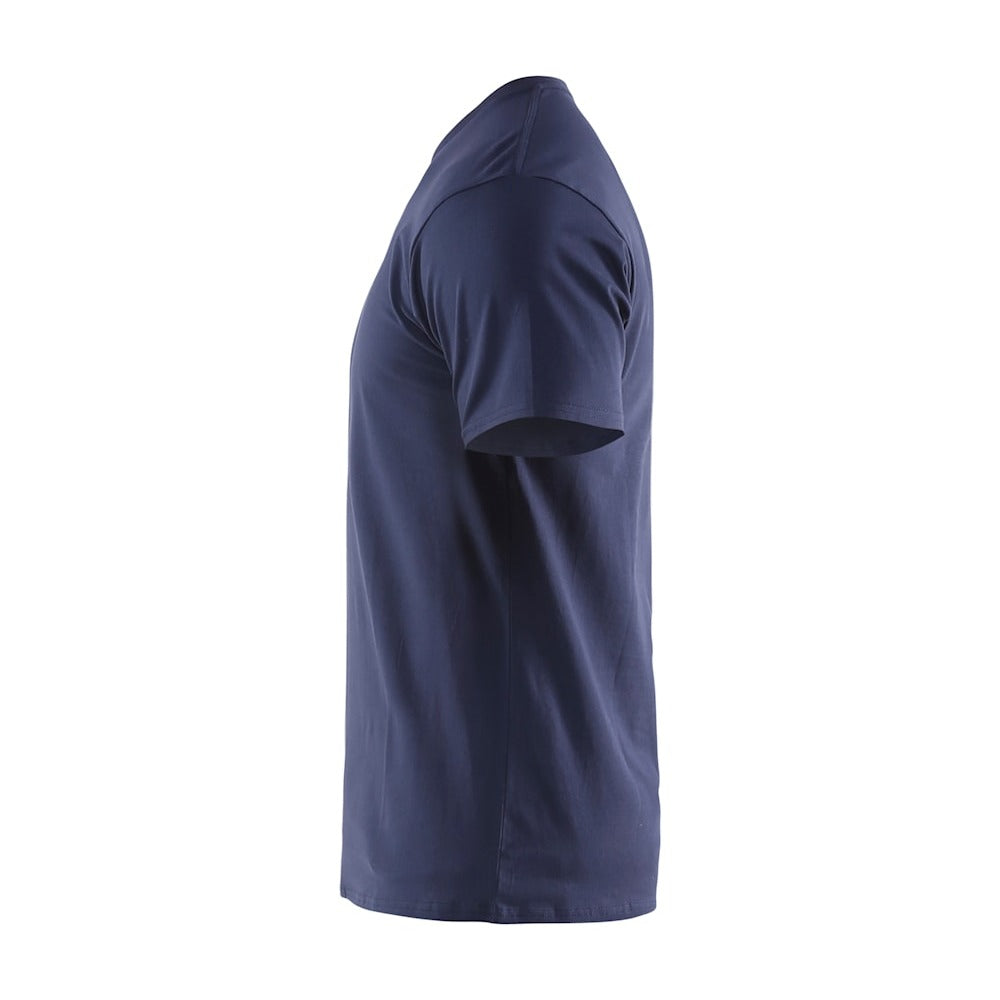 Blaklader T-Shirt Slim Fit 3533 #colour_navy-blue