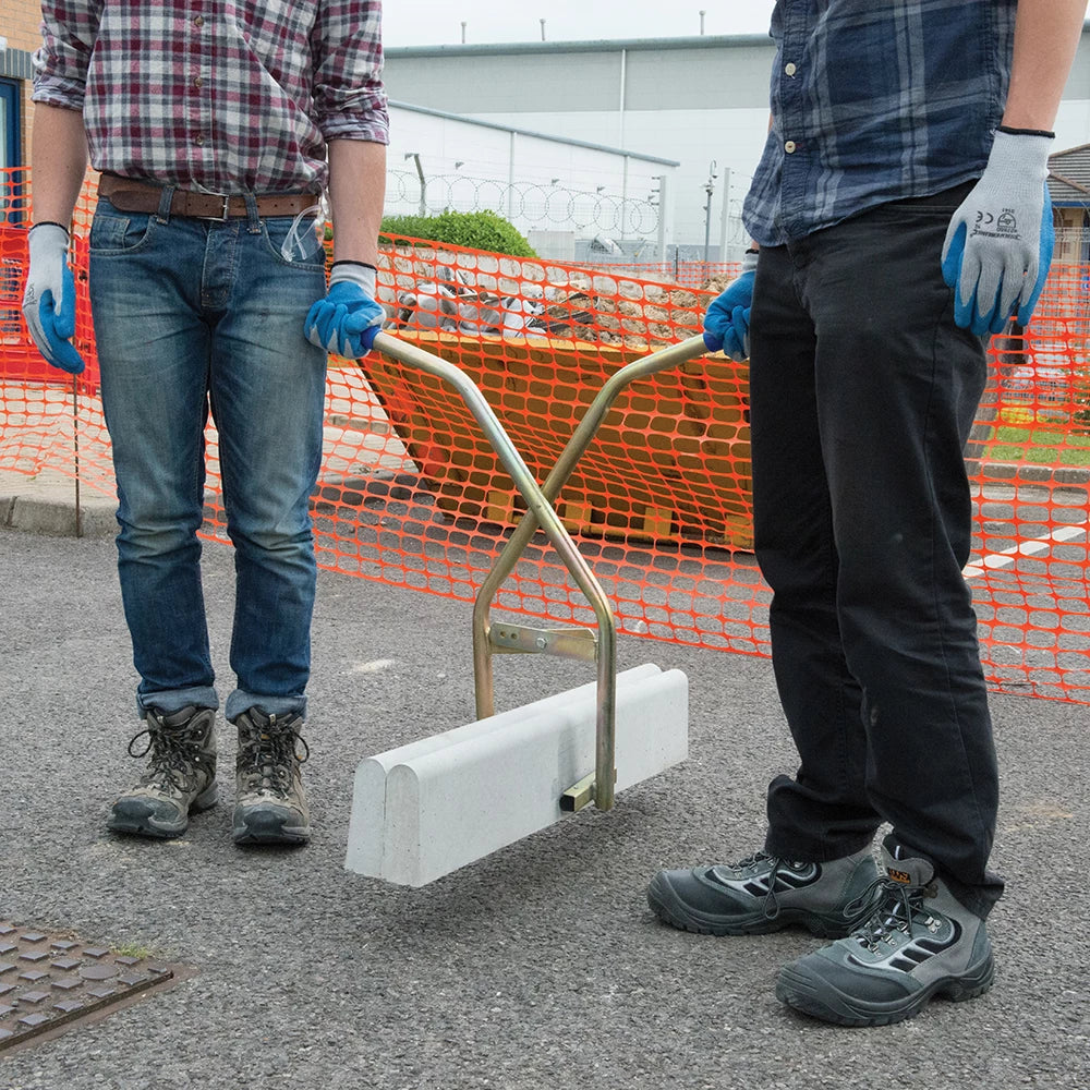 Silverline Kerb Tongs