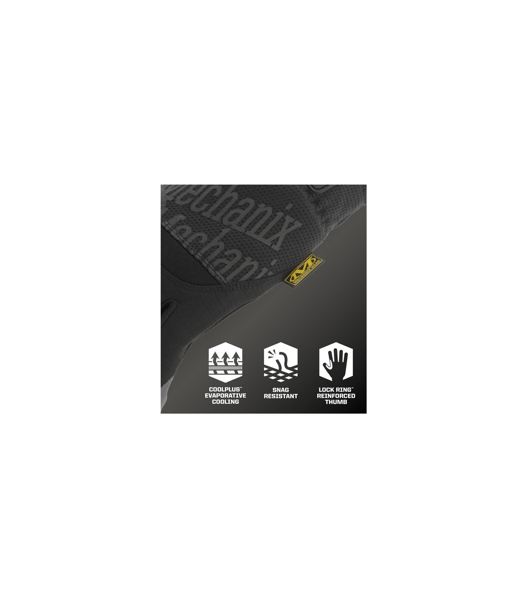 Mechanix Wear FastFit Brown Work Gloves