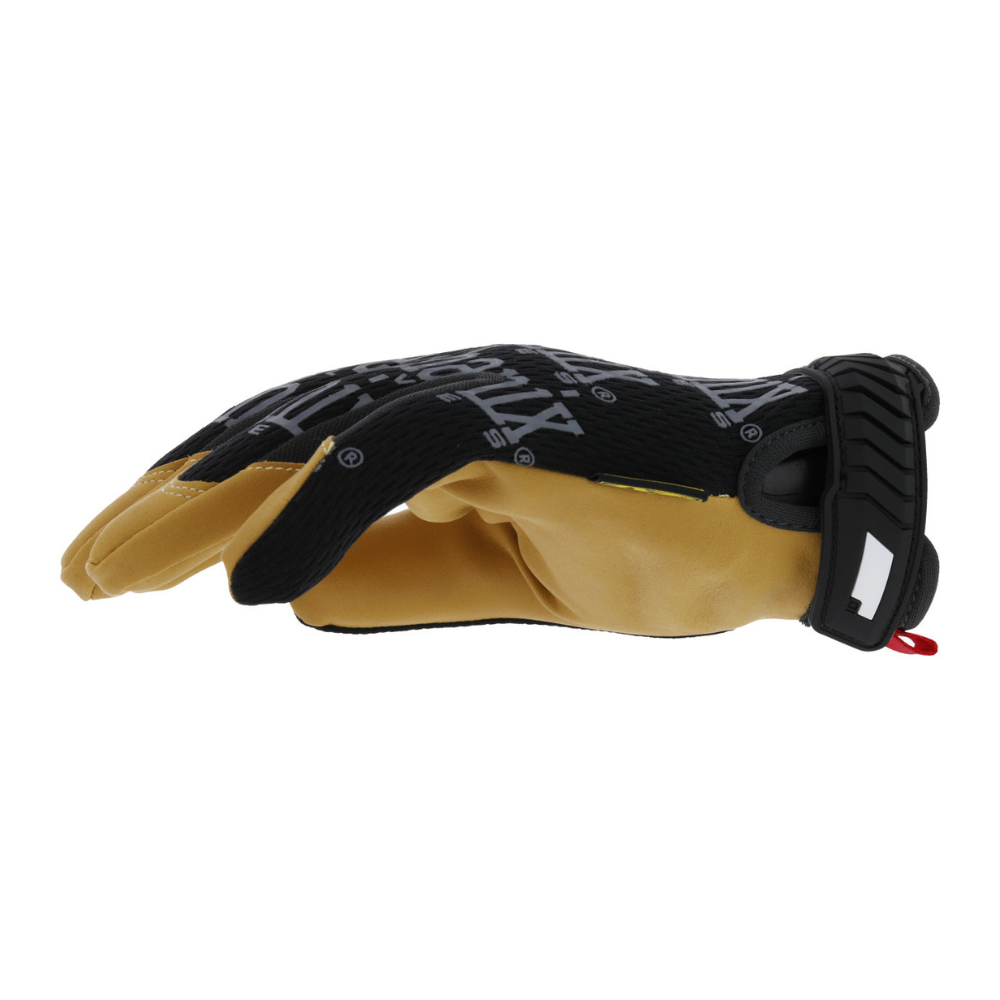 Mechanix Wear Original 4X Leather Work Gloves
