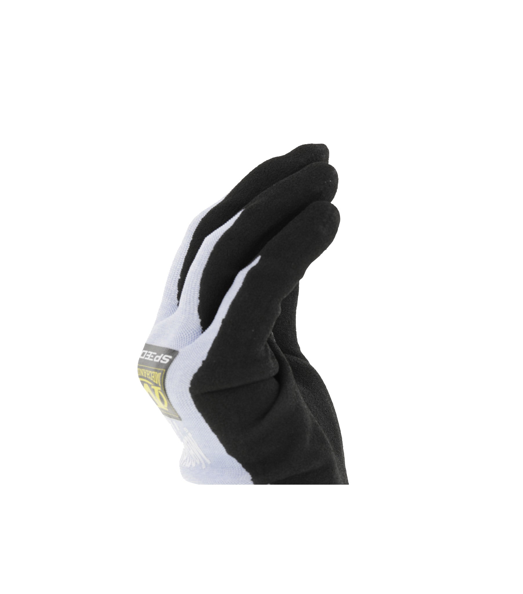 Mechanix Wear SpeedKnit S25EP33 Cut Resistant Coated-Knit Glove w/ Reinforcement