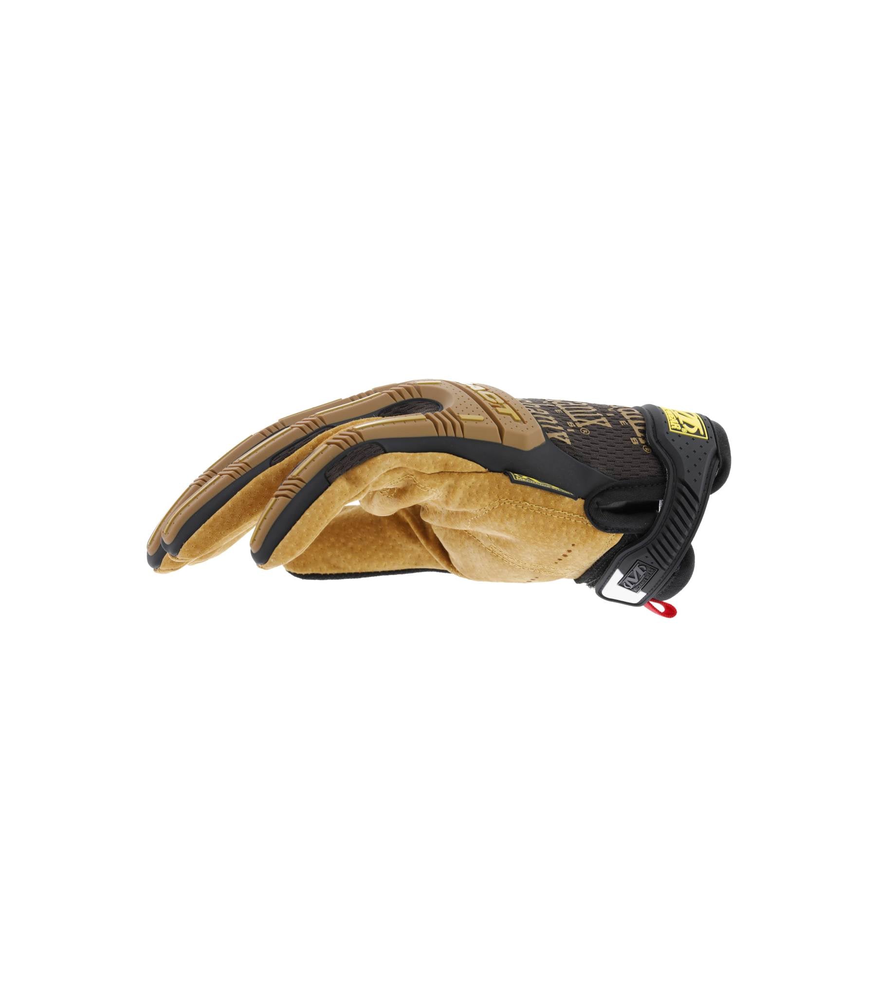 Mechanix Wear M-Pact Leather Impact Resistant Gloves