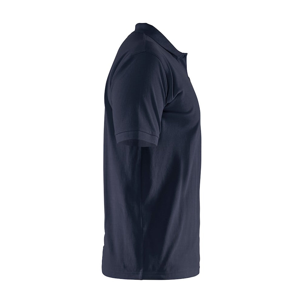 Blaklader Polo Shirt 3435 #colour_dark-navy-blue