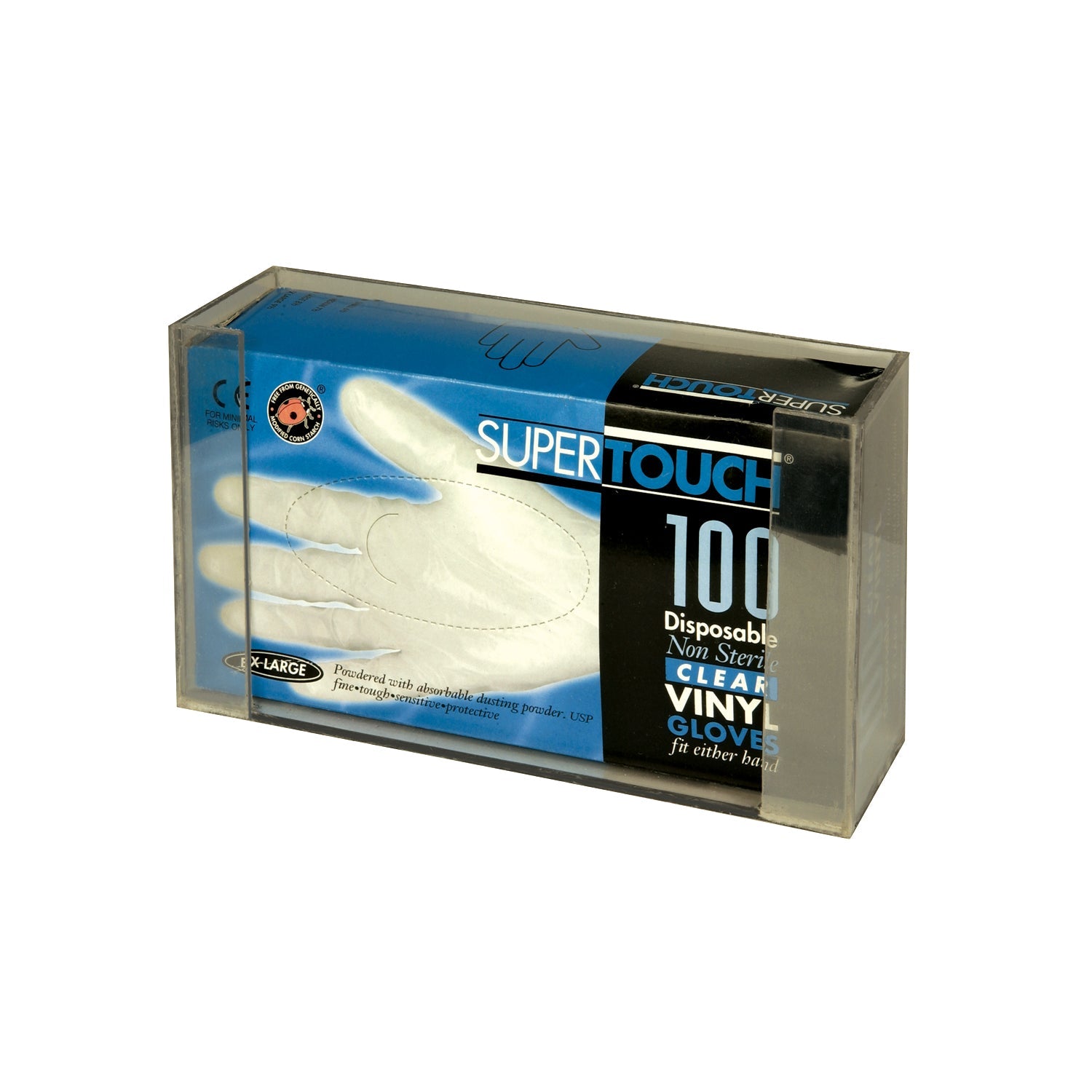 Supertouch Glove Dispenser - 1 Box Capacity