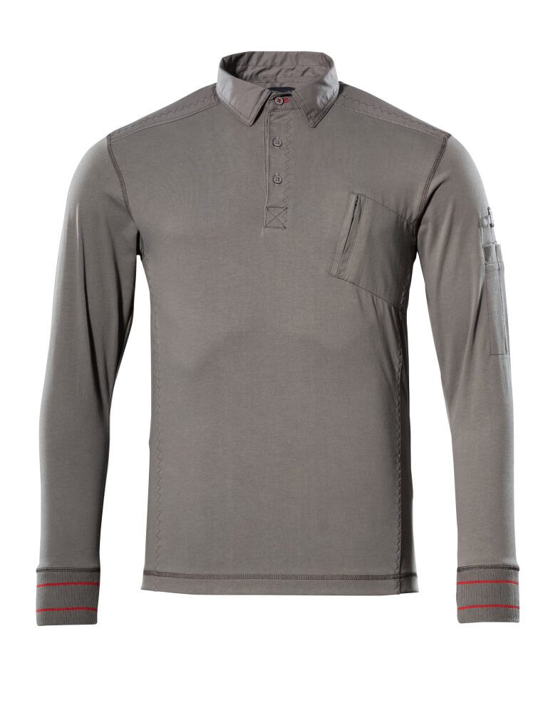 Mascot Frontline Polo Sweatshirt 50352