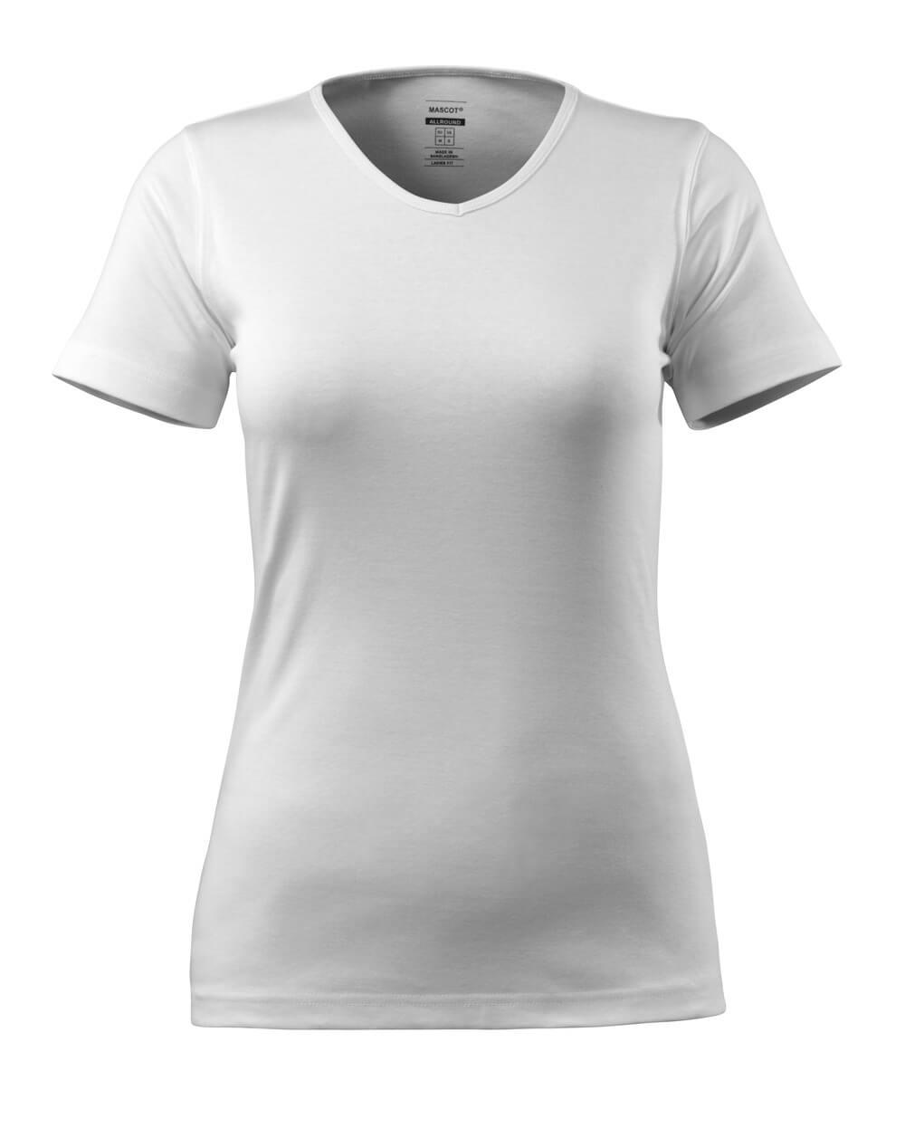 Mascot Crossover Nice Ladies T-shirt