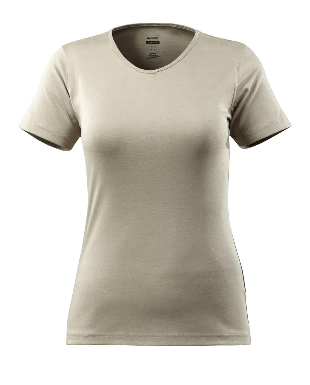 Mascot Crossover Nice Ladies T-shirt