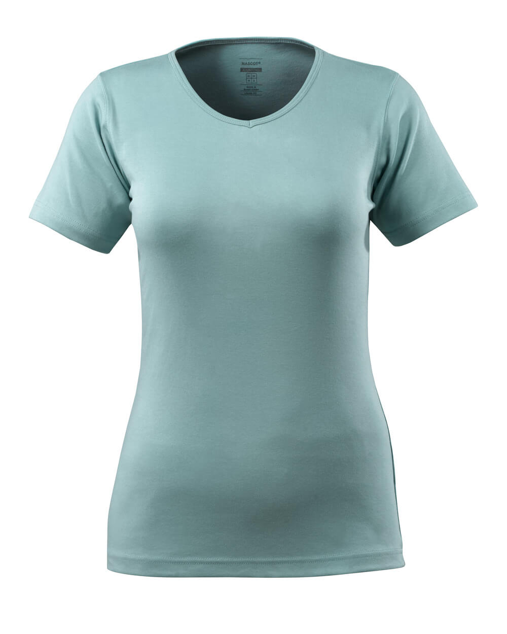 Mascot Crossover Nice Ladies T-shirt