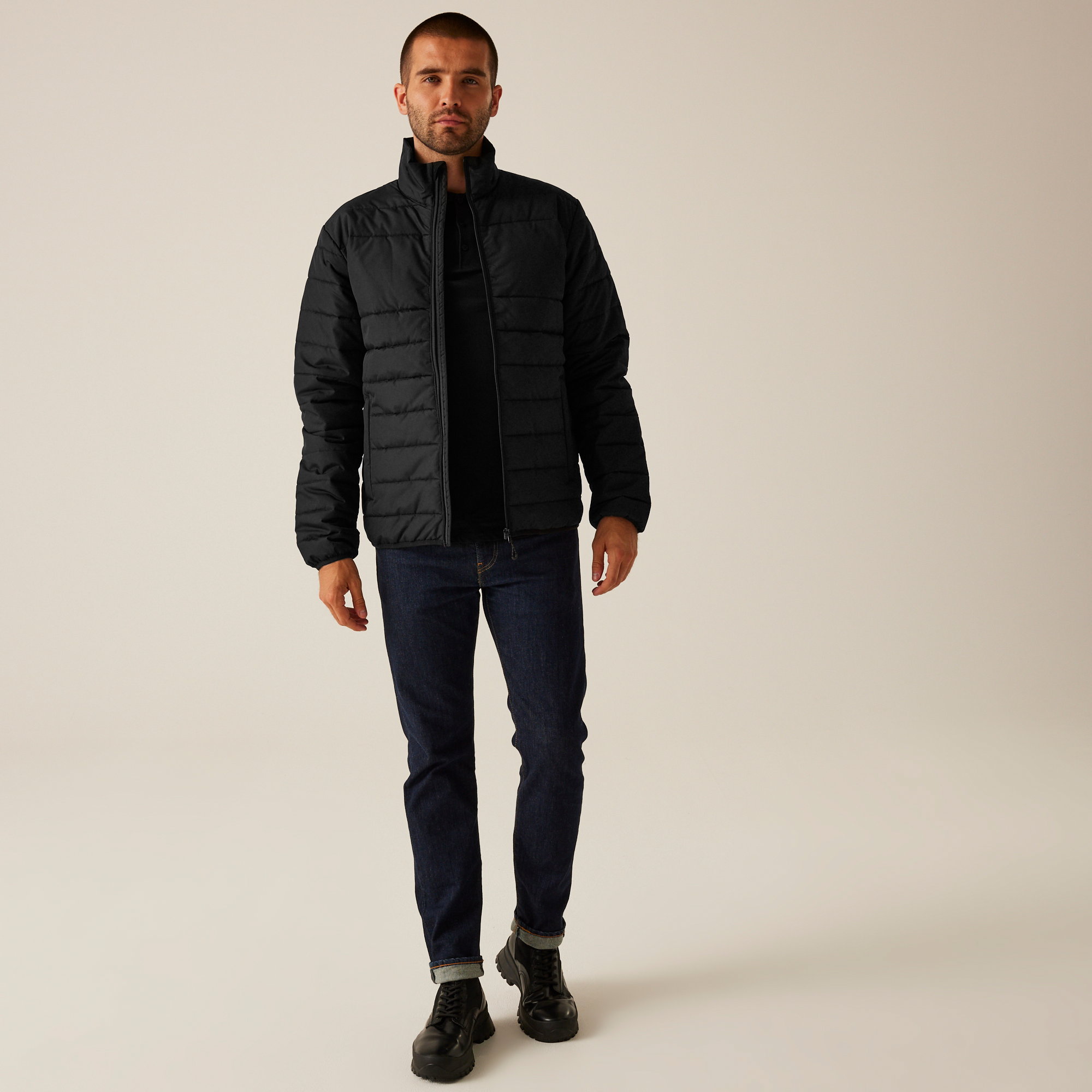 Regatta Professional Mens Essential Thermal Jacket