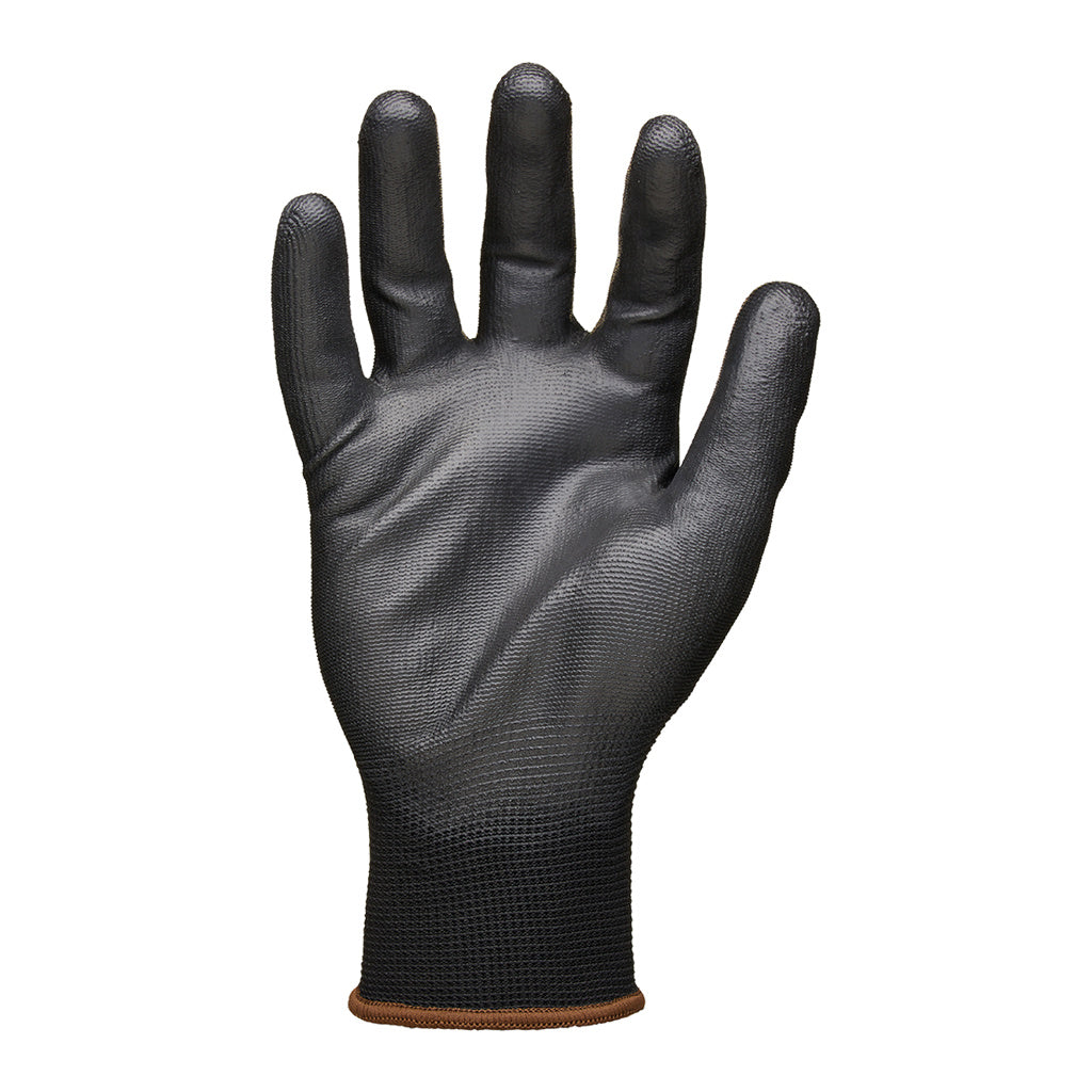 Blackrock Lightweight PU Gripper Gloves Pair (carded)