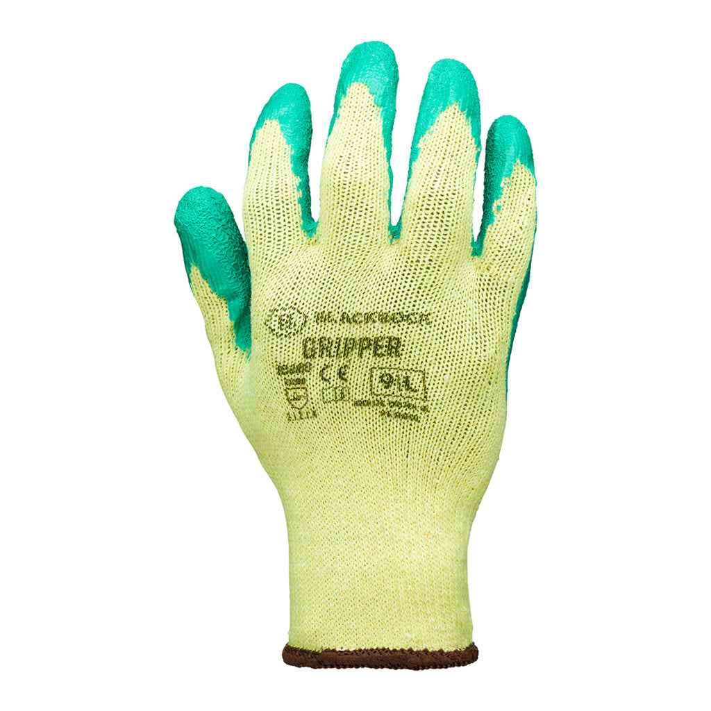 Blackrock Gripper Gloves Pair (carded)
