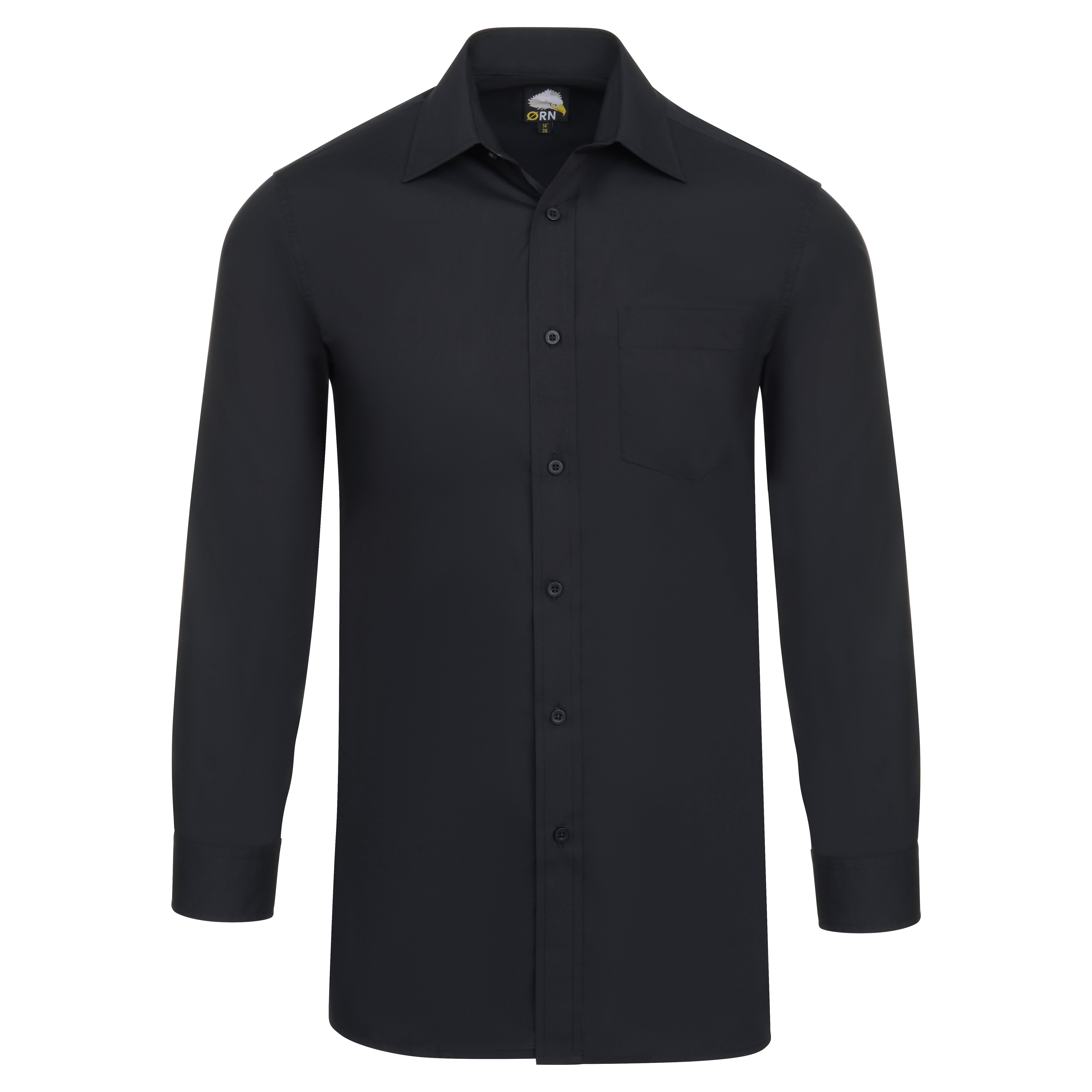 Orn Clothing The Essential L/S Shirt