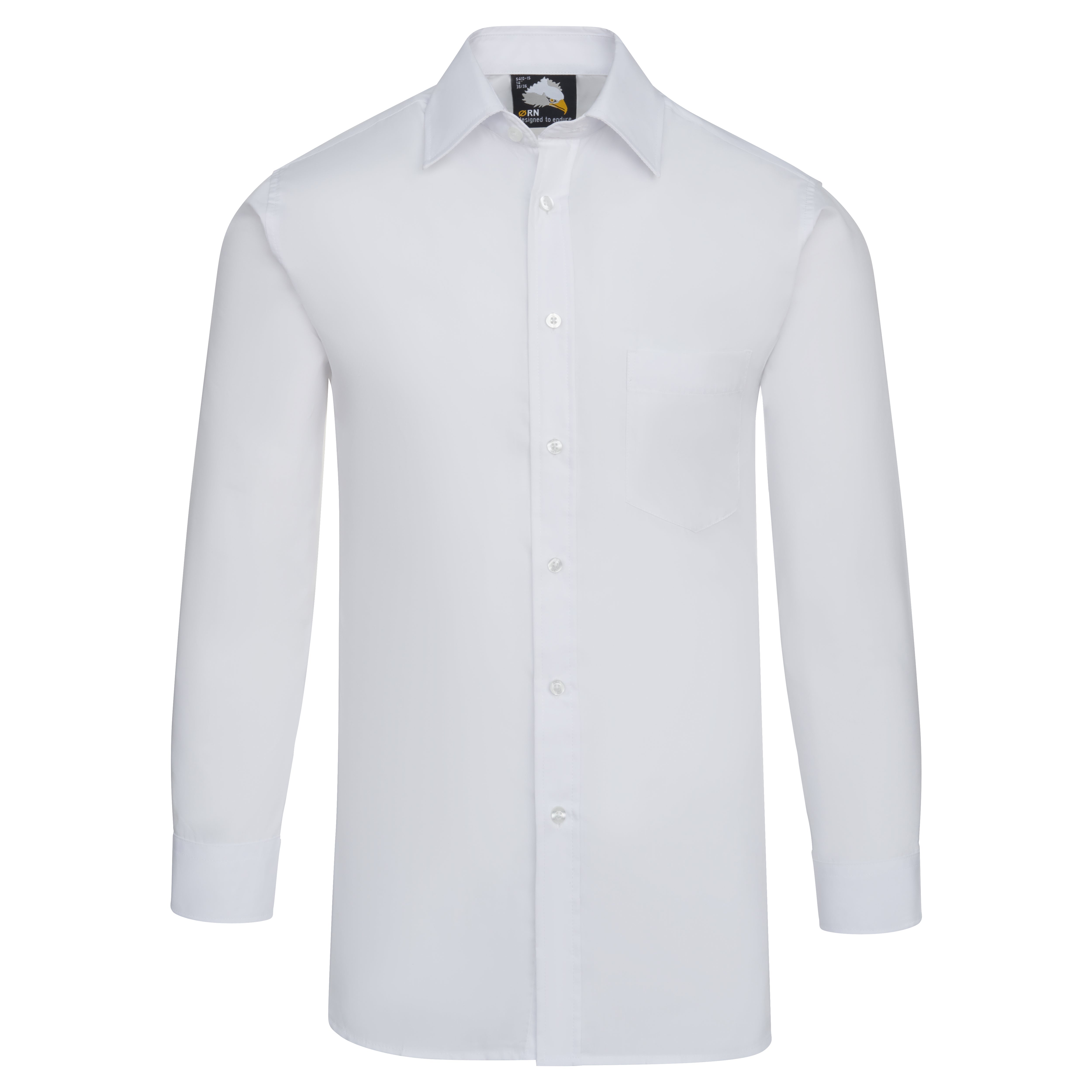 Orn Clothing The Essential L/S Shirt