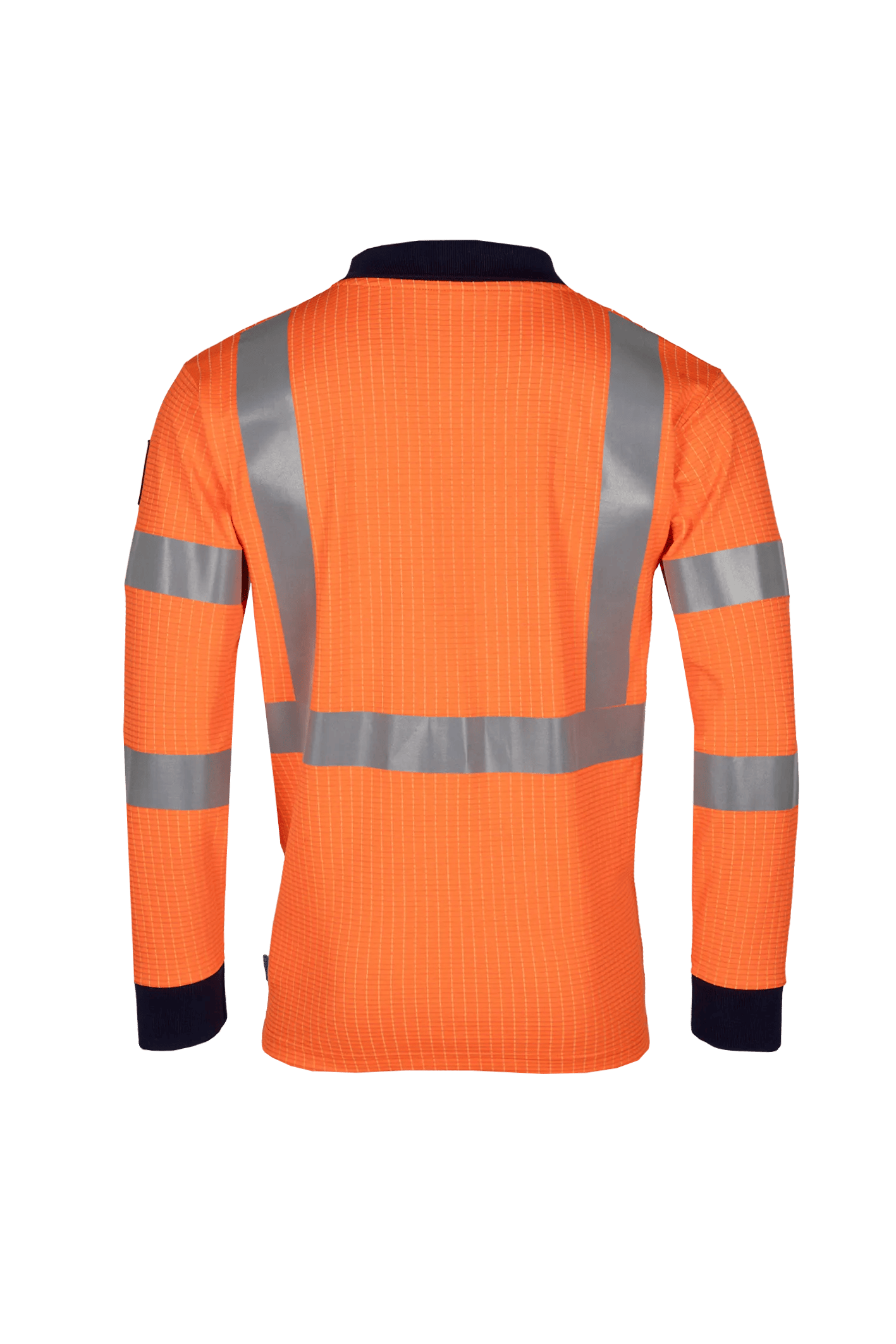 Sioen Lerby Hi-Vis Polo Shirt With Arc Protection