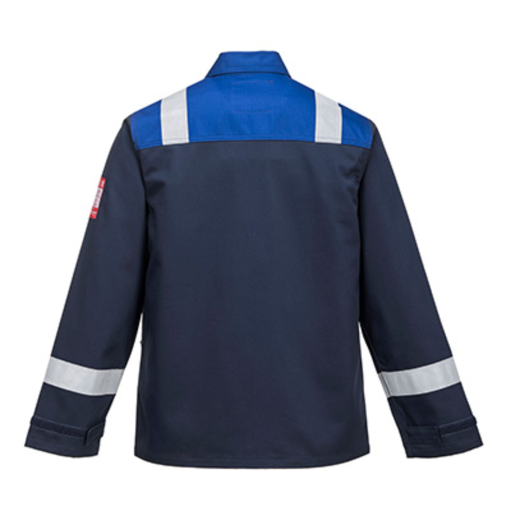 Portwest Bizflame Work+ FR Insulated Bomber Jacket