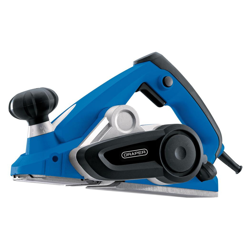 Draper Tools 82mm Electric Planer (900W)