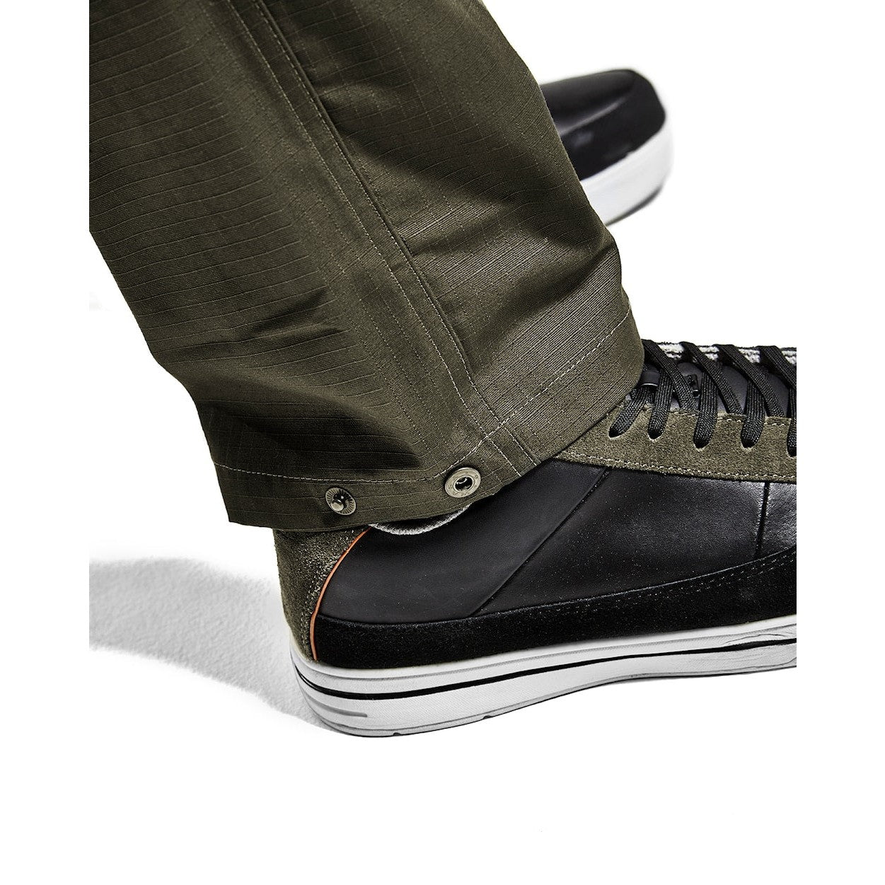 Blaklader Service Trouser with Stretch Brown/Black