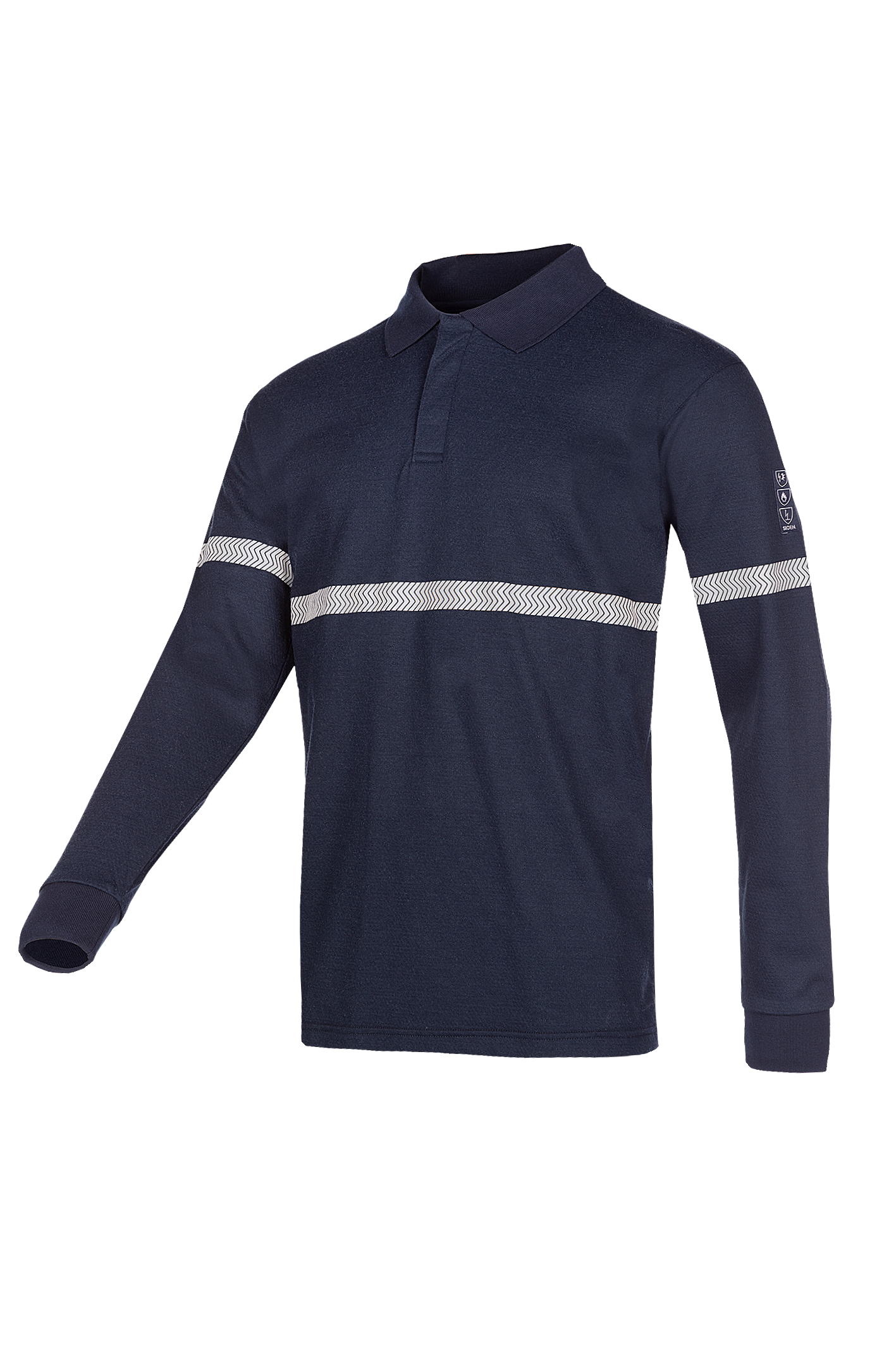 Sioen Bladel Polo Shirt With Arc Protection