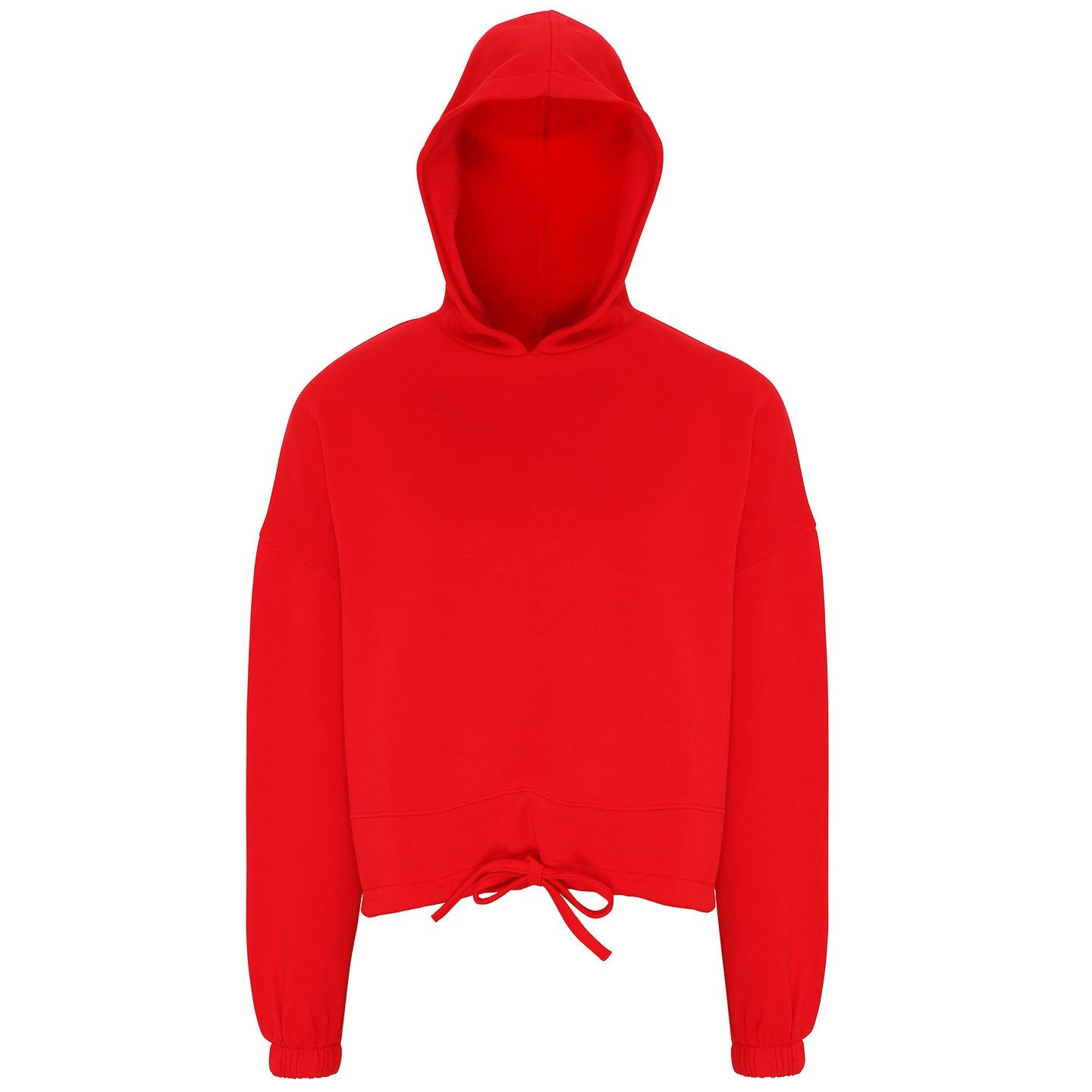 Women's TriDri® Cropped Oversize Hoodie
