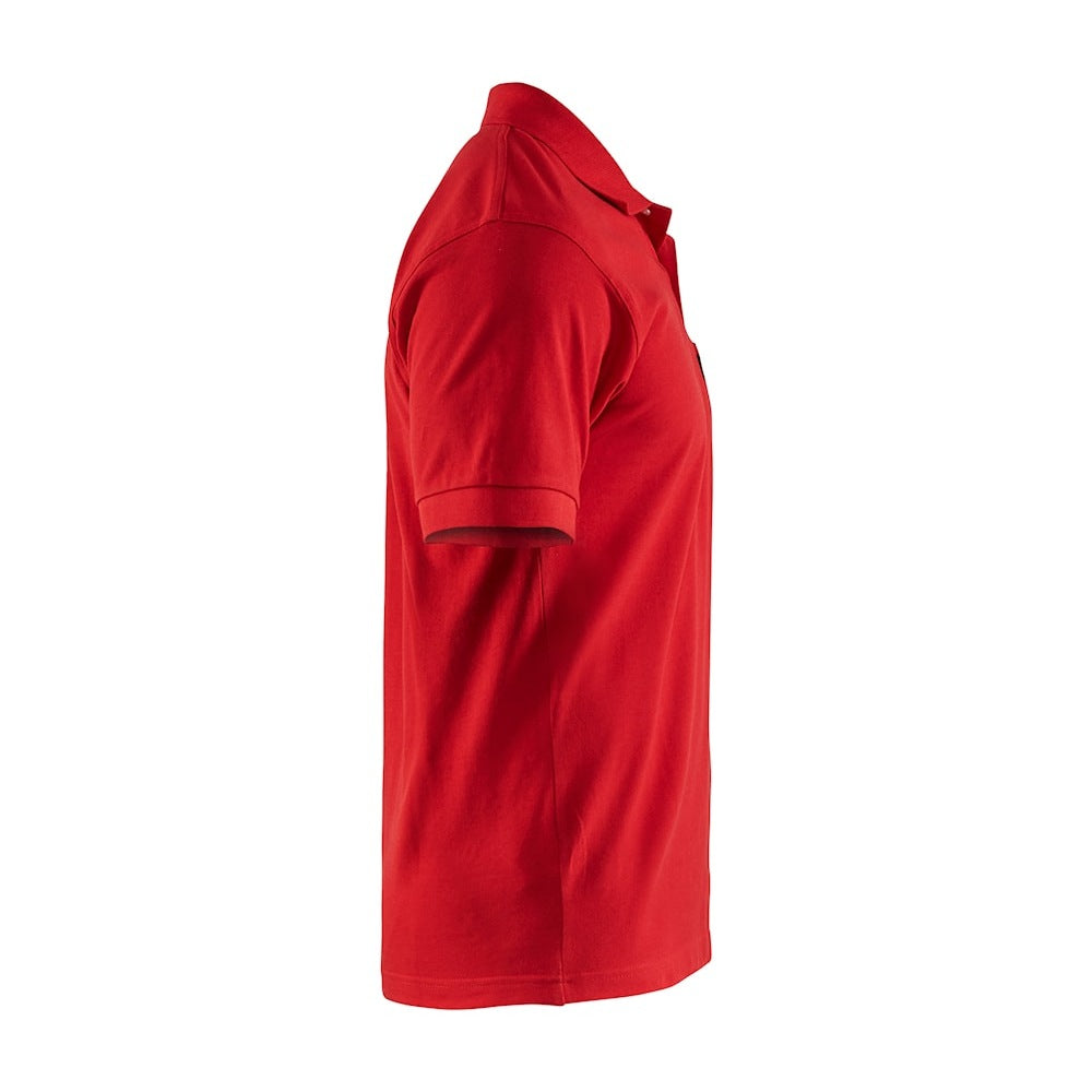 Blaklader Polo Shirt 3305 #colour_red