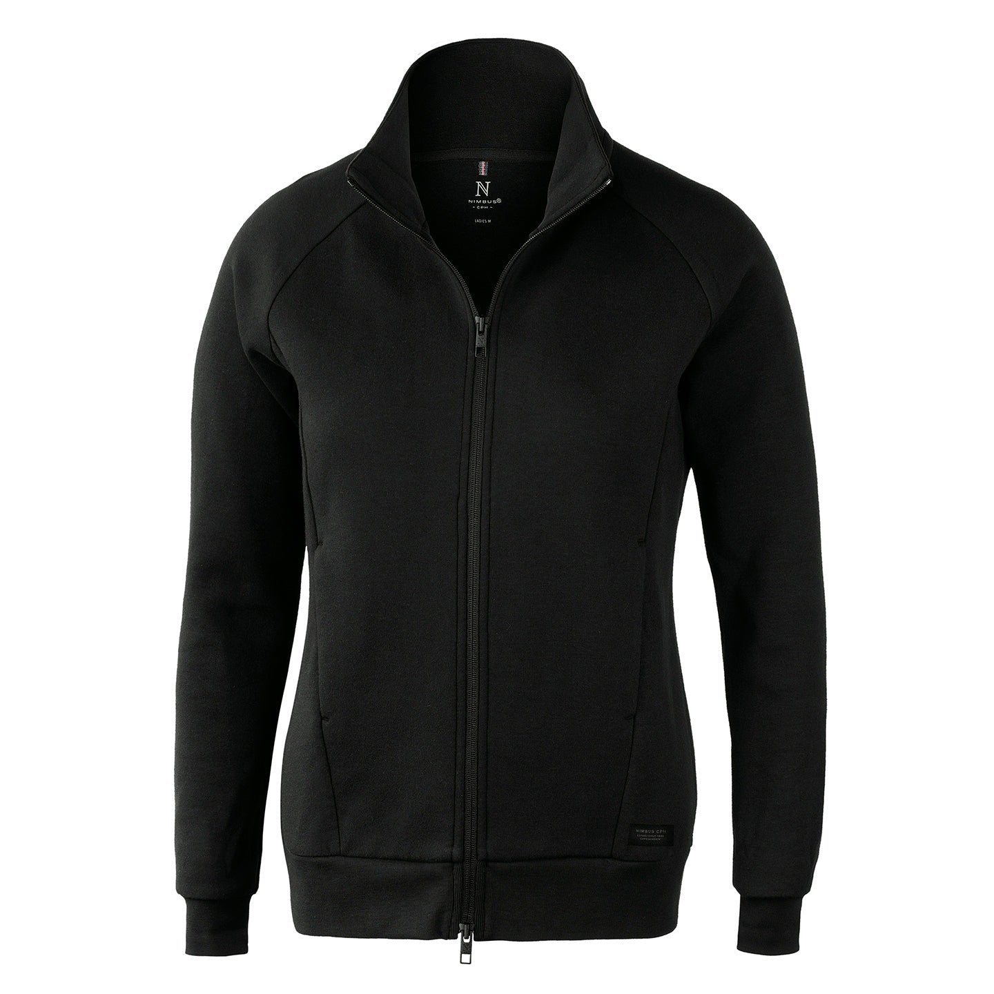 Nimbus Women's Eaton  Premium Double-Faced Sweatshirt