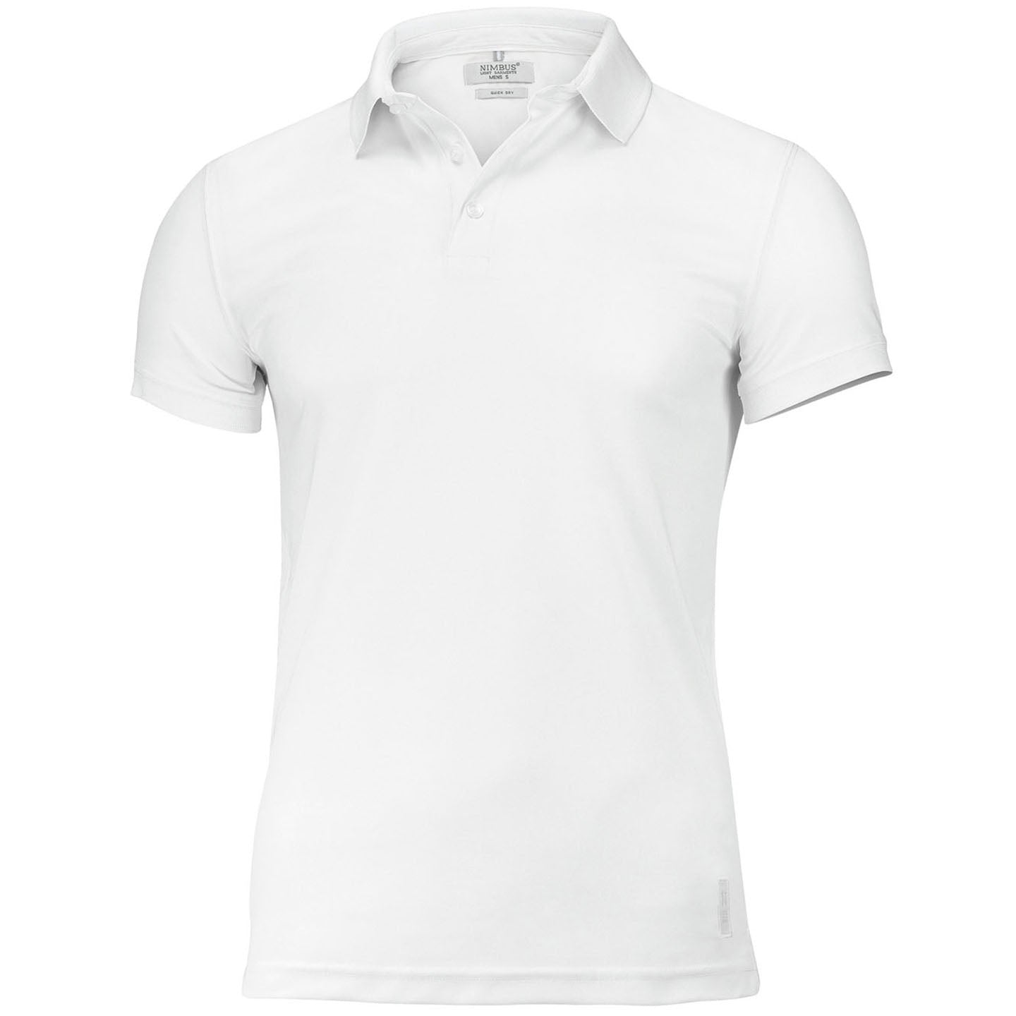 Nimbus Clearwater Quick-Dry Performance Polo