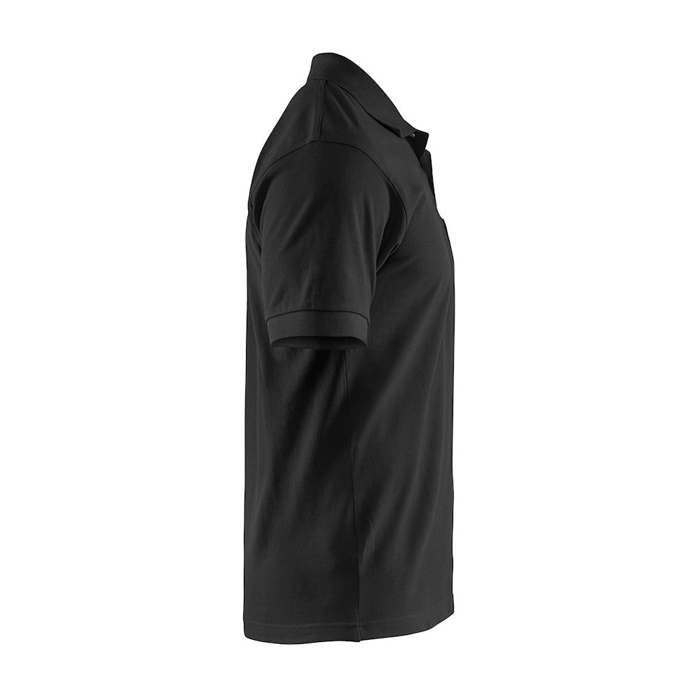 Blaklader Polo Shirt 3305 #colour_black