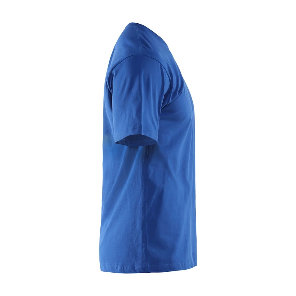 Blaklader T-Shirt 5 Pack 3325 #colour_cornflower-blue